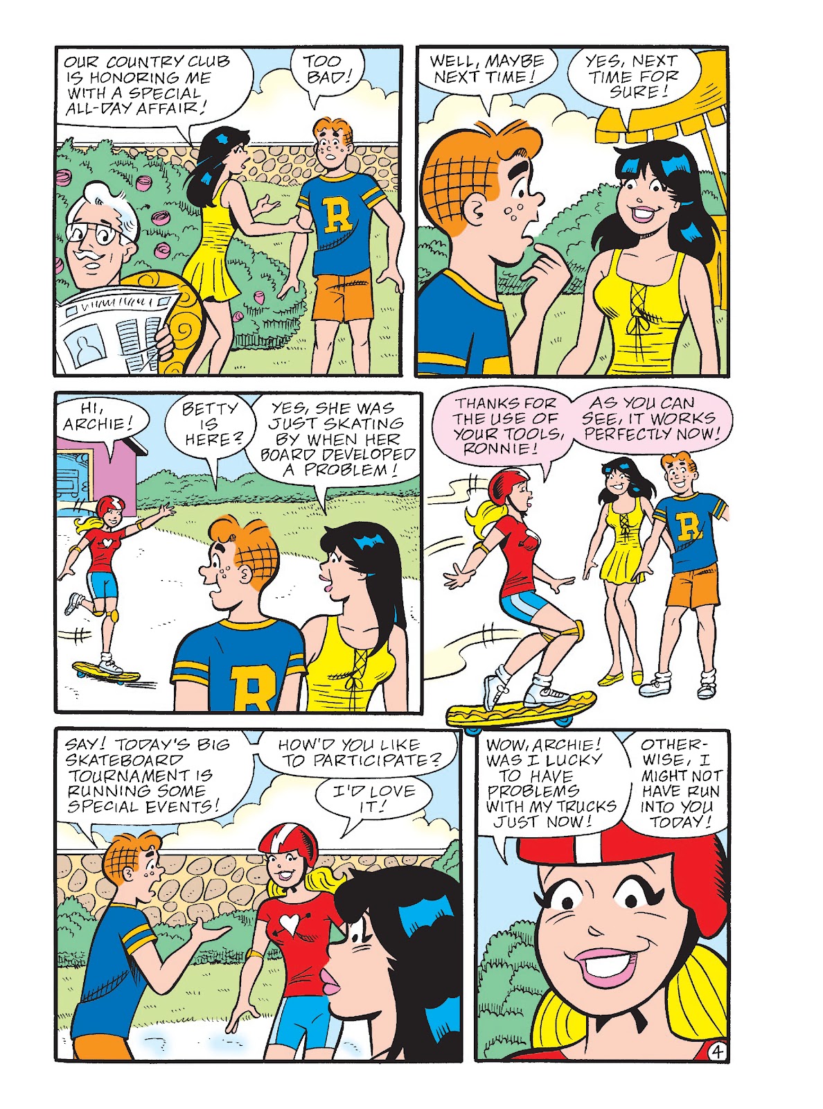 Betty and Veronica Double Digest issue 306 - Page 15