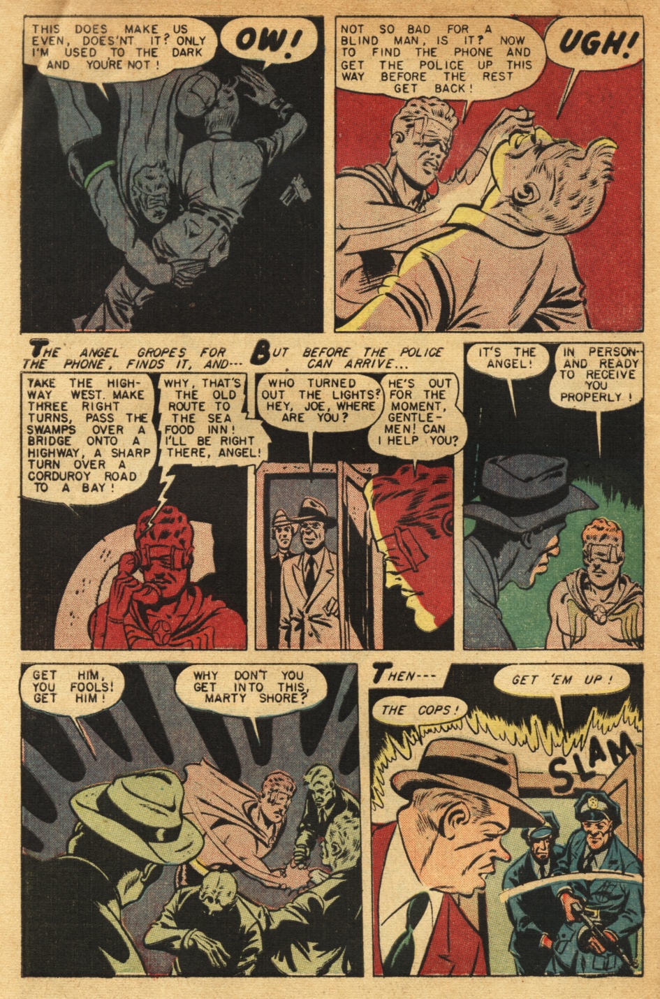 Marvel Mystery Comics (1939) issue 76 - Page 48