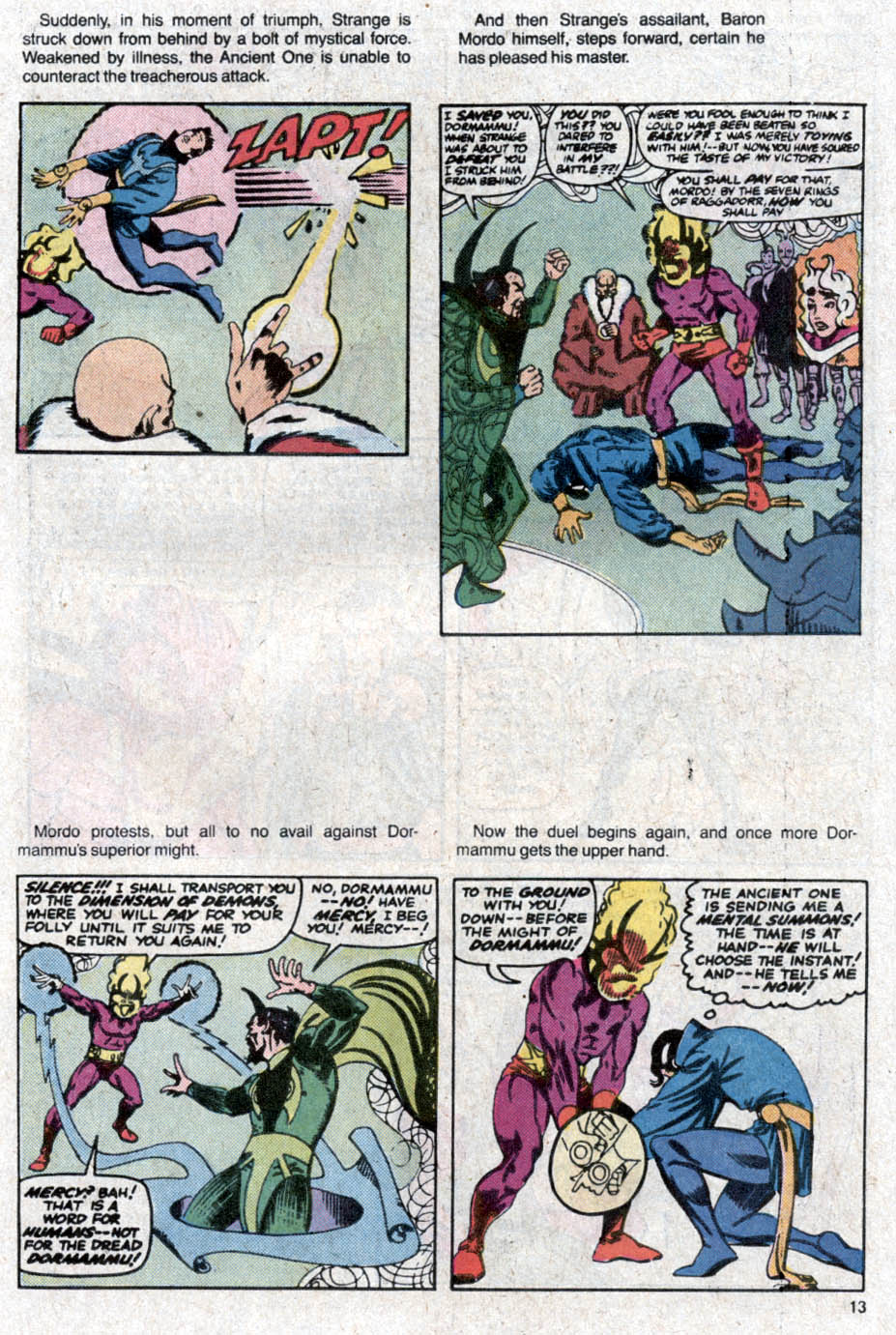 Marvel Saga: The Official History of the Marvel Universe issue 21 - Page 15