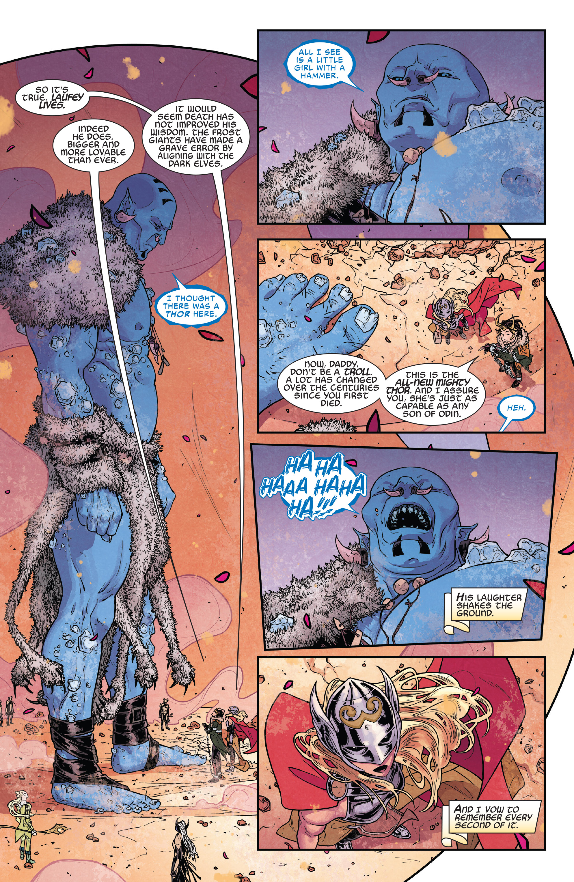 Read online War of the Realms Prelude comic -  Issue # TPB (Part 2) - 35