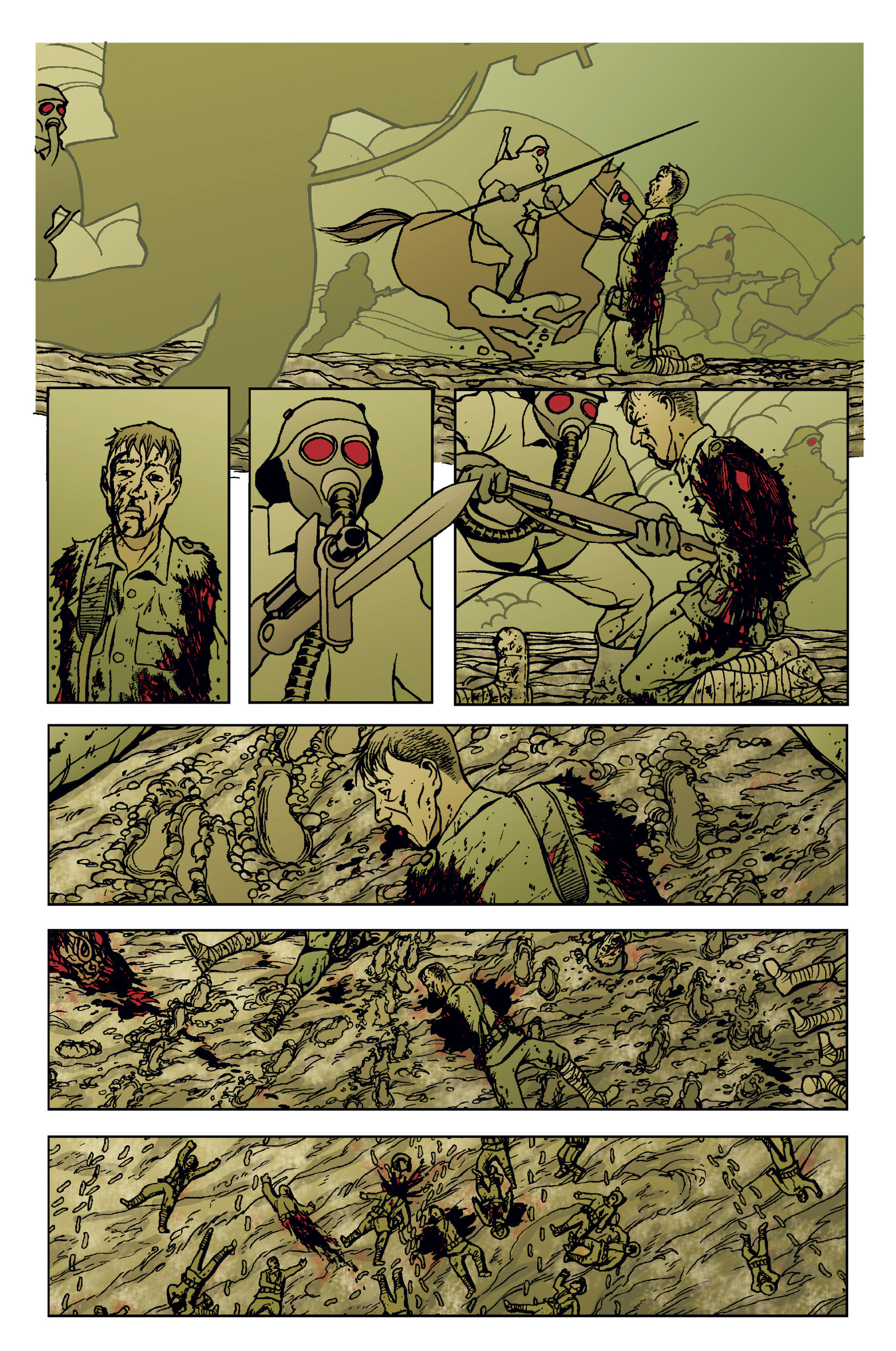 Read online Metal Hurlant comic -  Issue # _TPB (Part 1) - 76