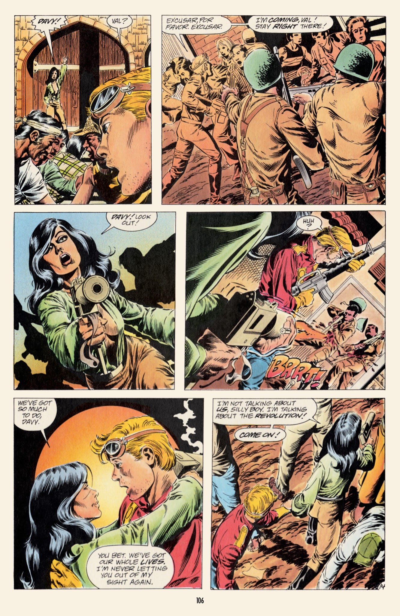 Read online Airboy Archives comic -  Issue # TPB 4 - 103