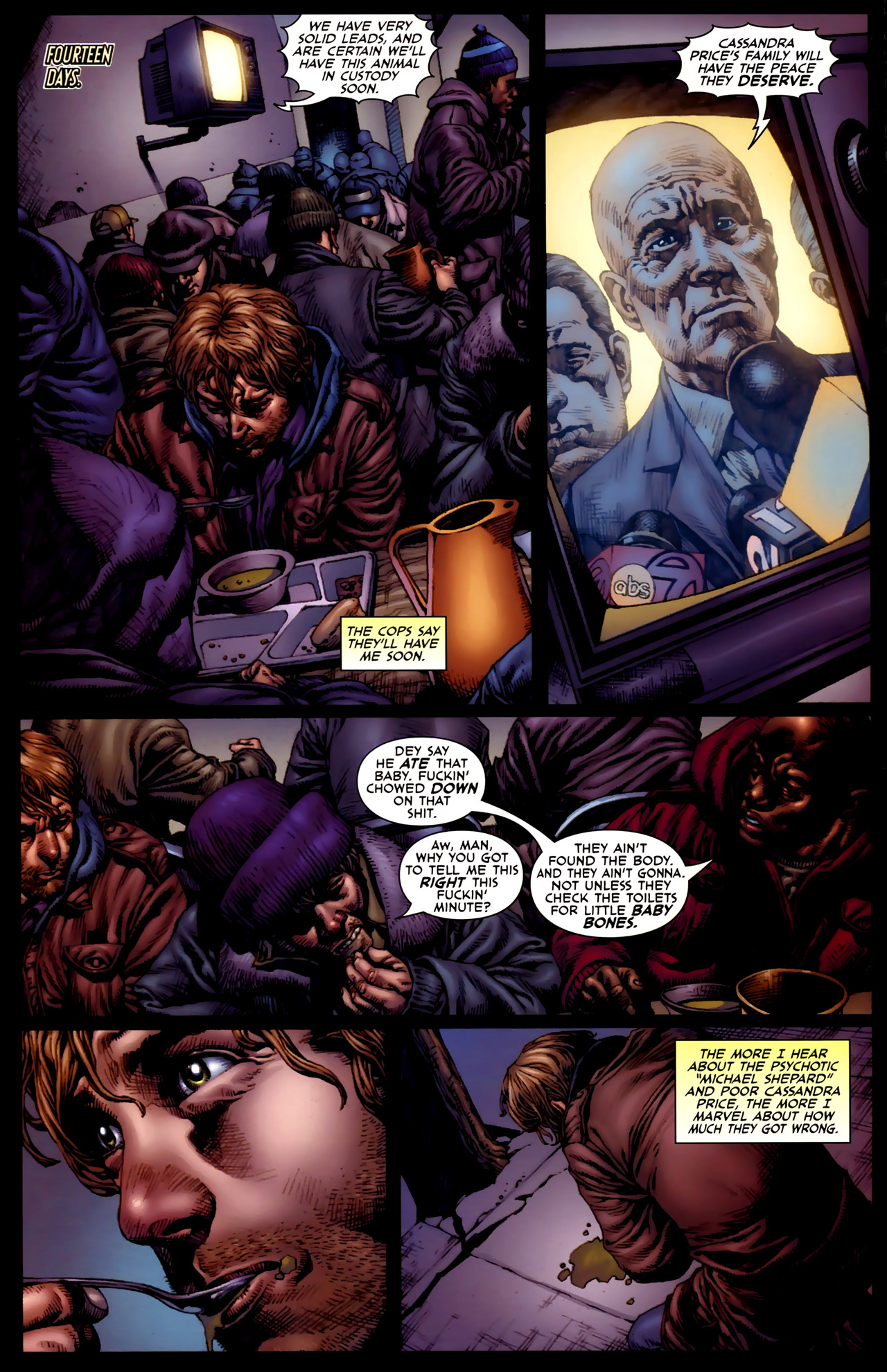 Read online Dead of Night Featuring Werewolf by Night comic -  Issue #2 - 10