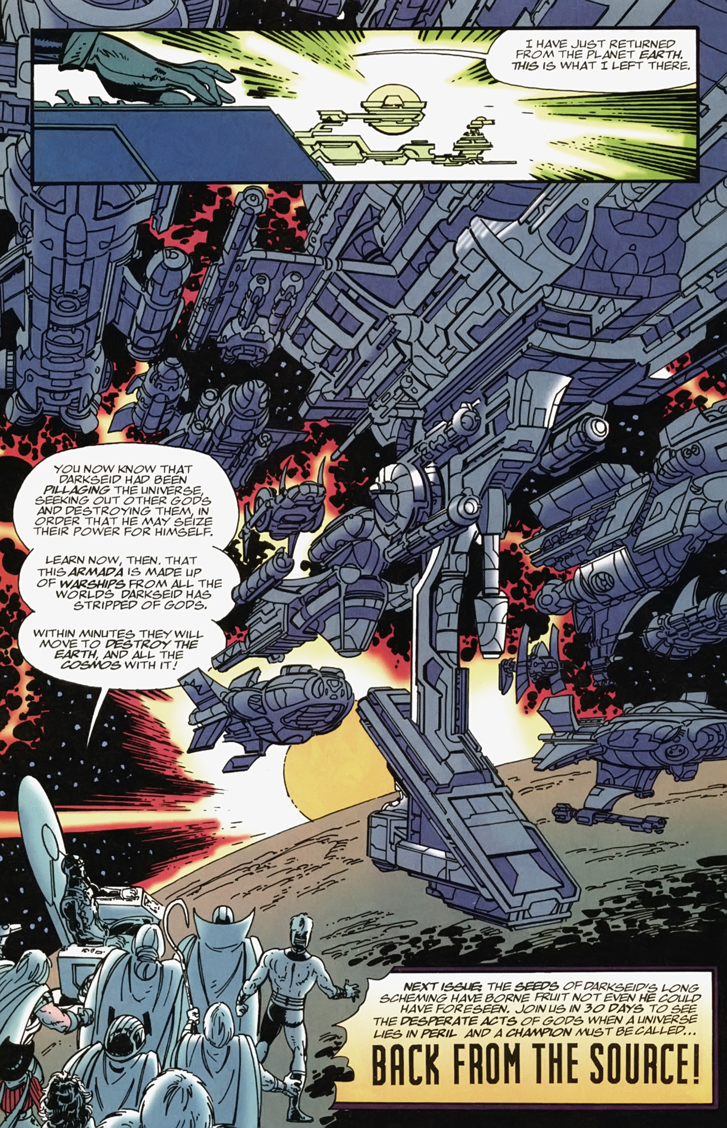 Read online Jack Kirby's Fourth World (1997) comic -  Issue #3 - 18
