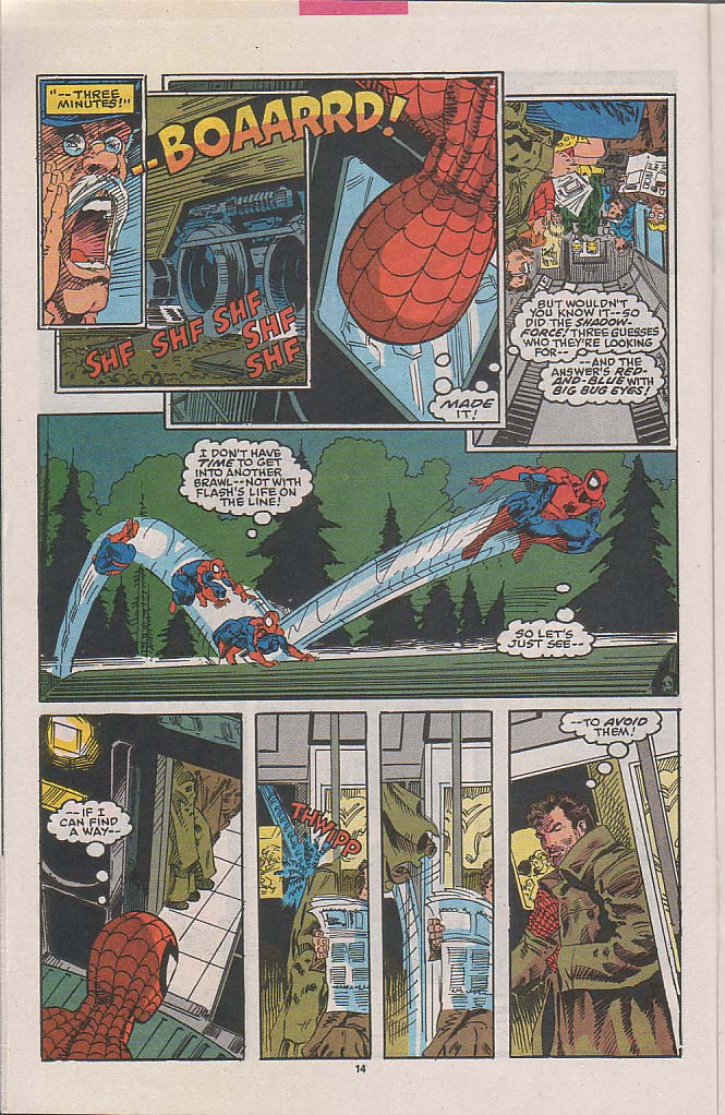 Read online Spider-Man and X-Factor: Shadowgames comic -  Issue #2 - 11