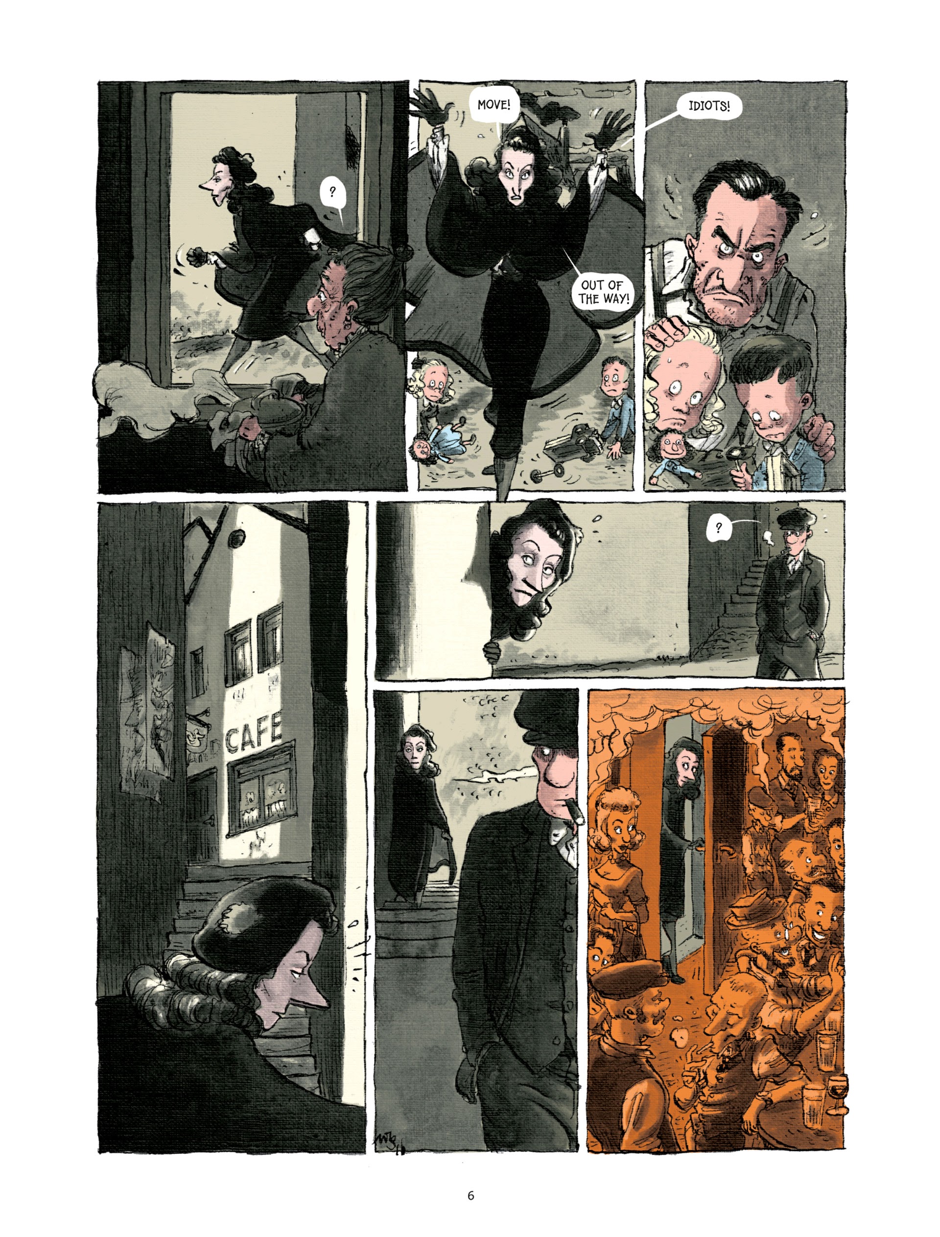 Read online Sun comic -  Issue # Full - 6