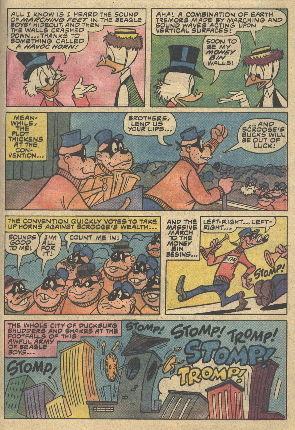 Read online Uncle Scrooge (1953) comic -  Issue #186 - 9