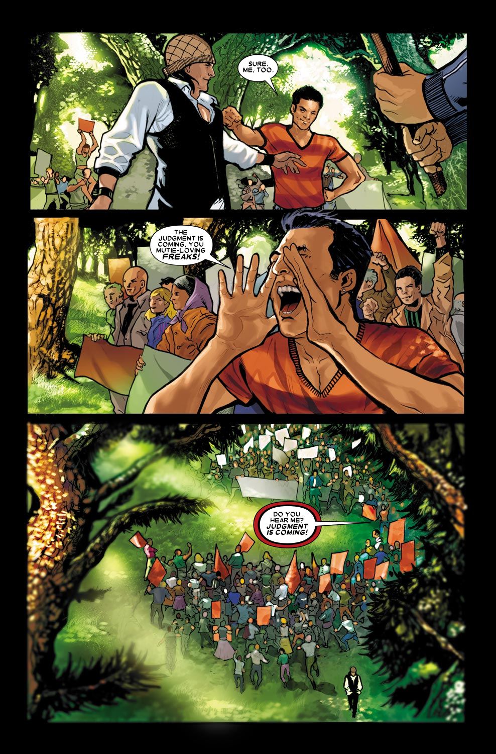 Dark Wolverine 90 Page 6