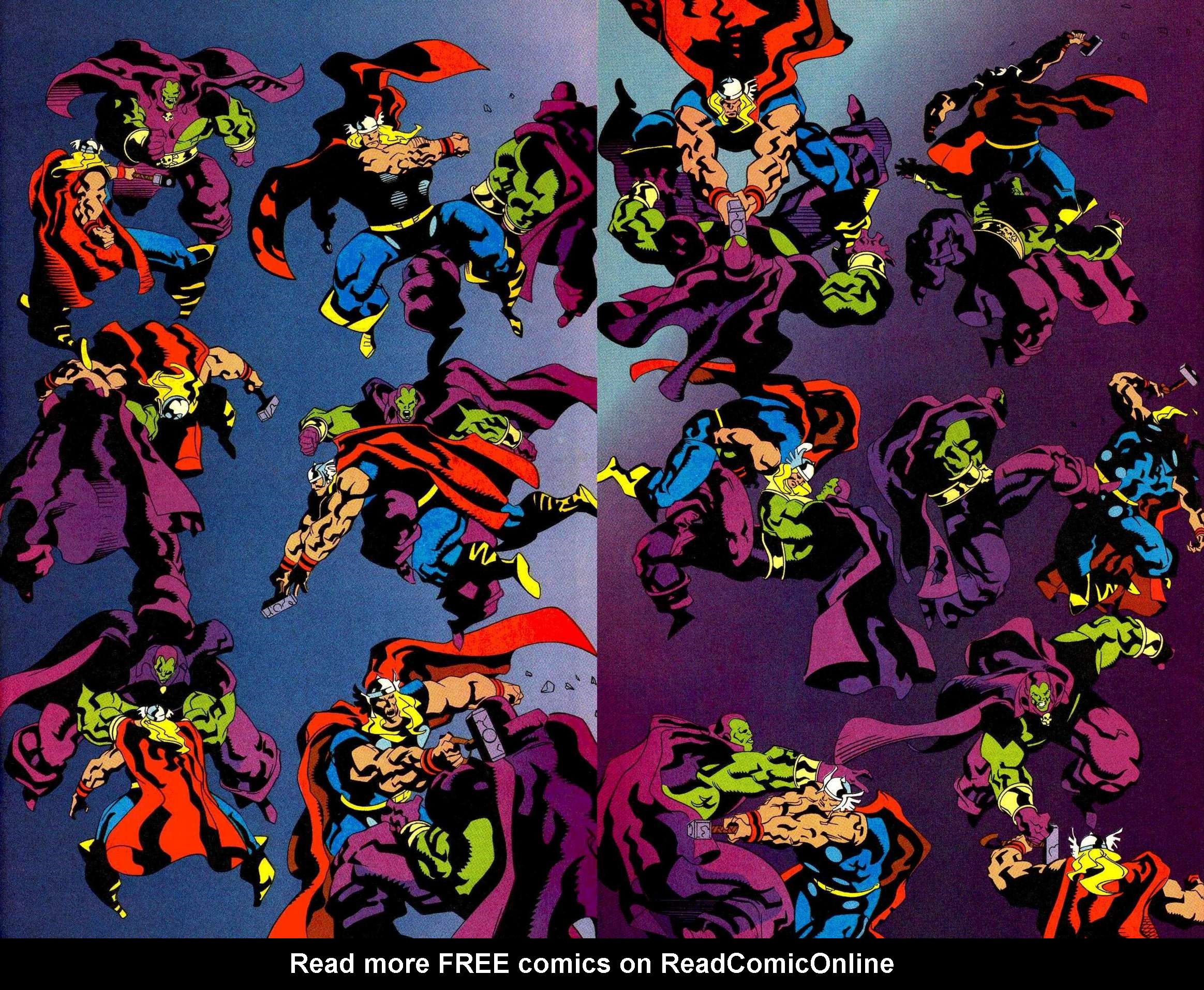 Read online Warlock and the Infinity Watch comic -  Issue #21 - 19