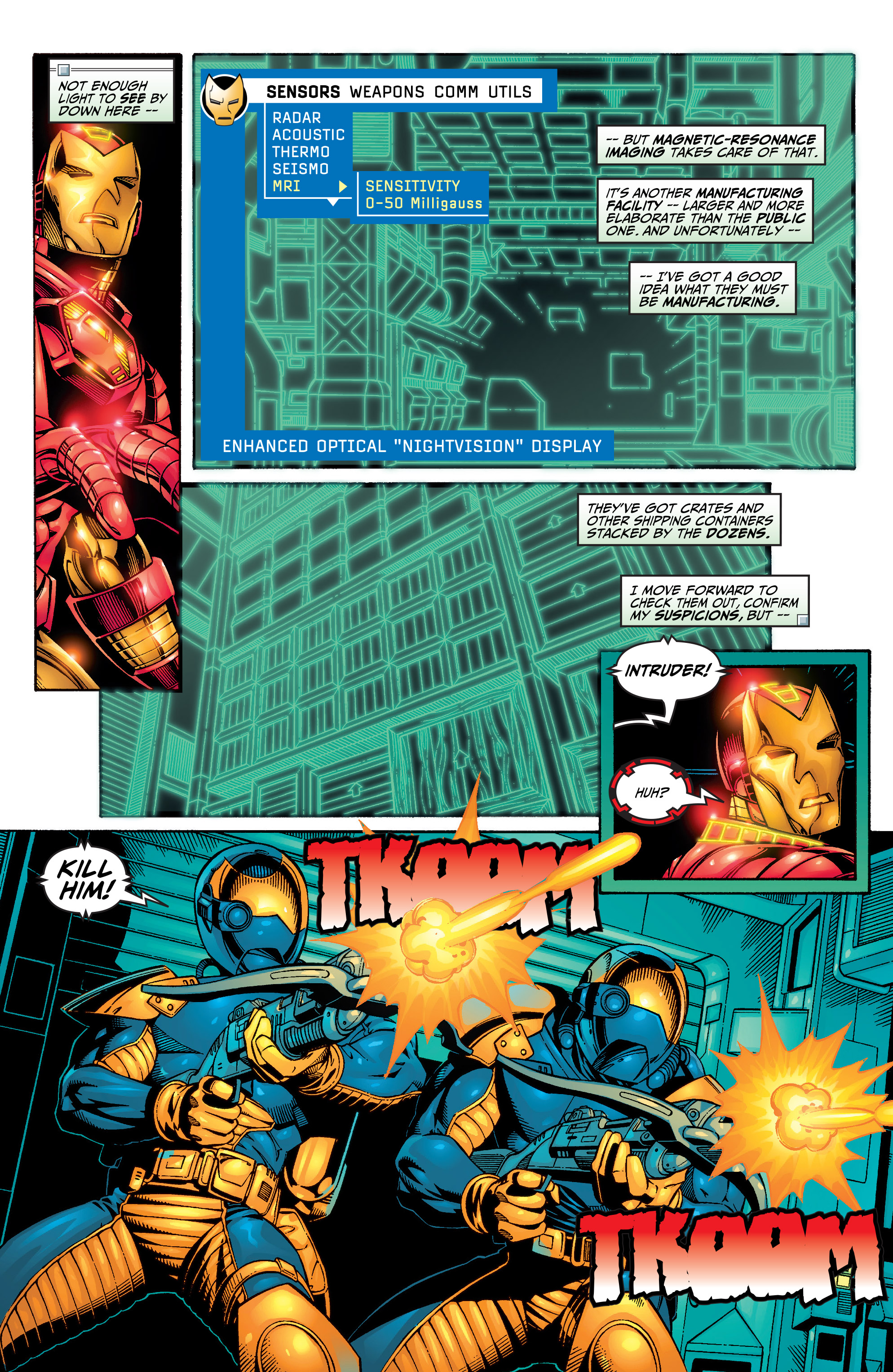 Read online Iron Man: Heroes Return: The Complete Collection comic -  Issue # TPB (Part 1) - 51