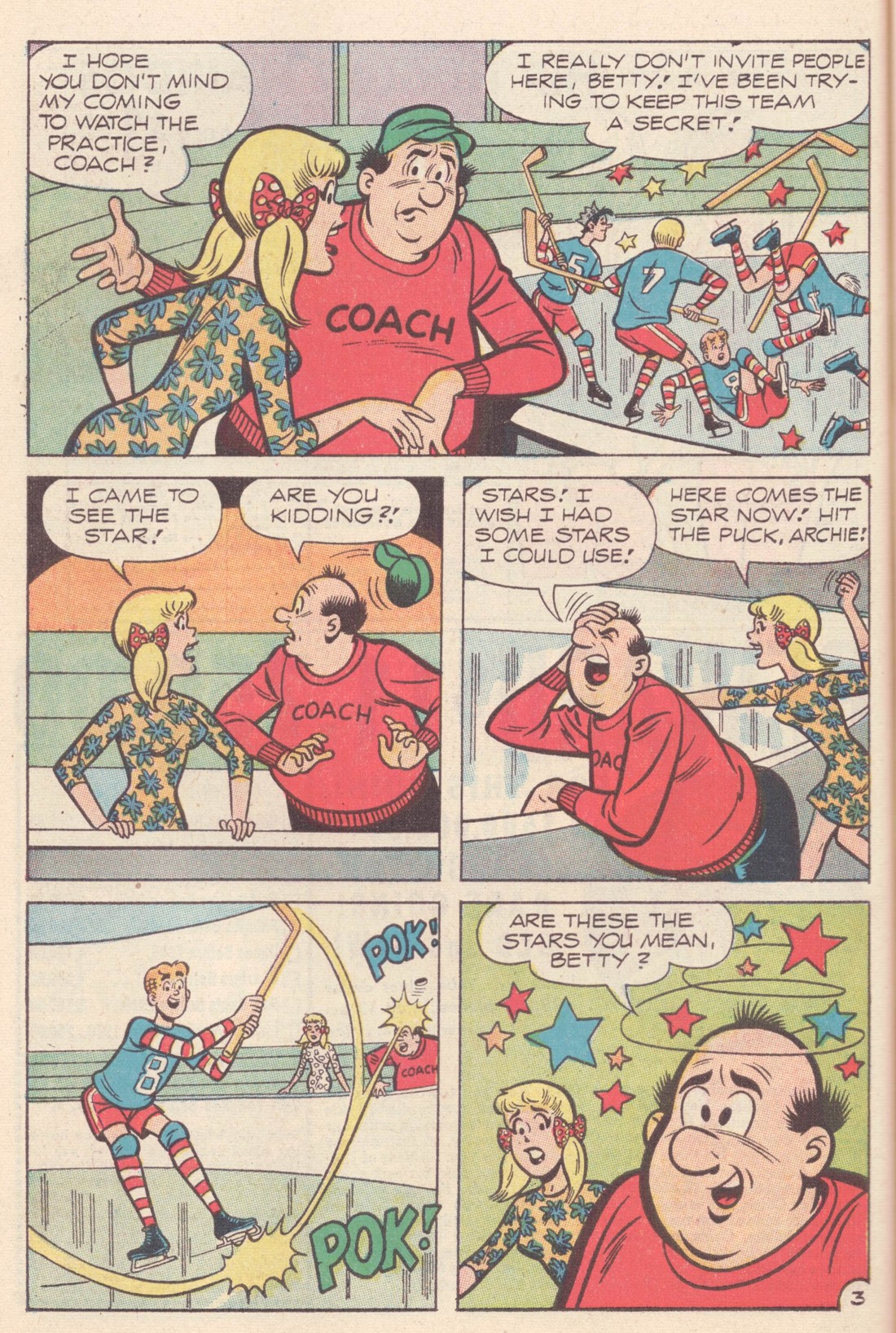 Read online Archie's Pals 'N' Gals (1952) comic -  Issue #46 - 56
