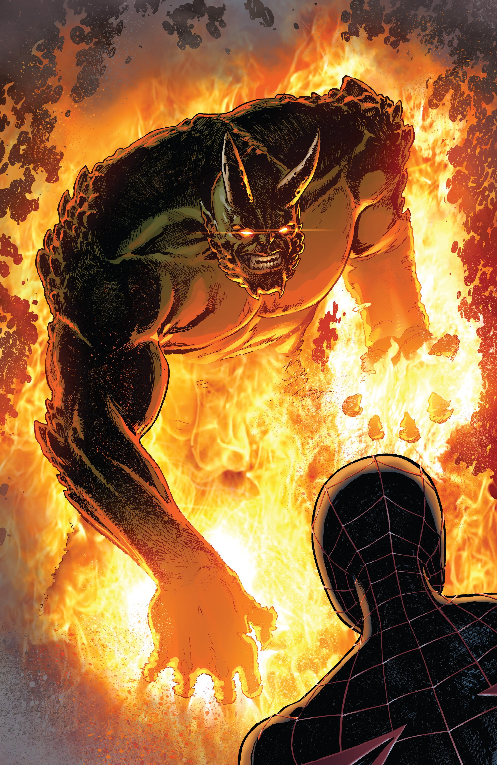 Read online Miles Morales: Ultimate Spider-Man Omnibus comic -  Issue # TPB (Part 8) - 92