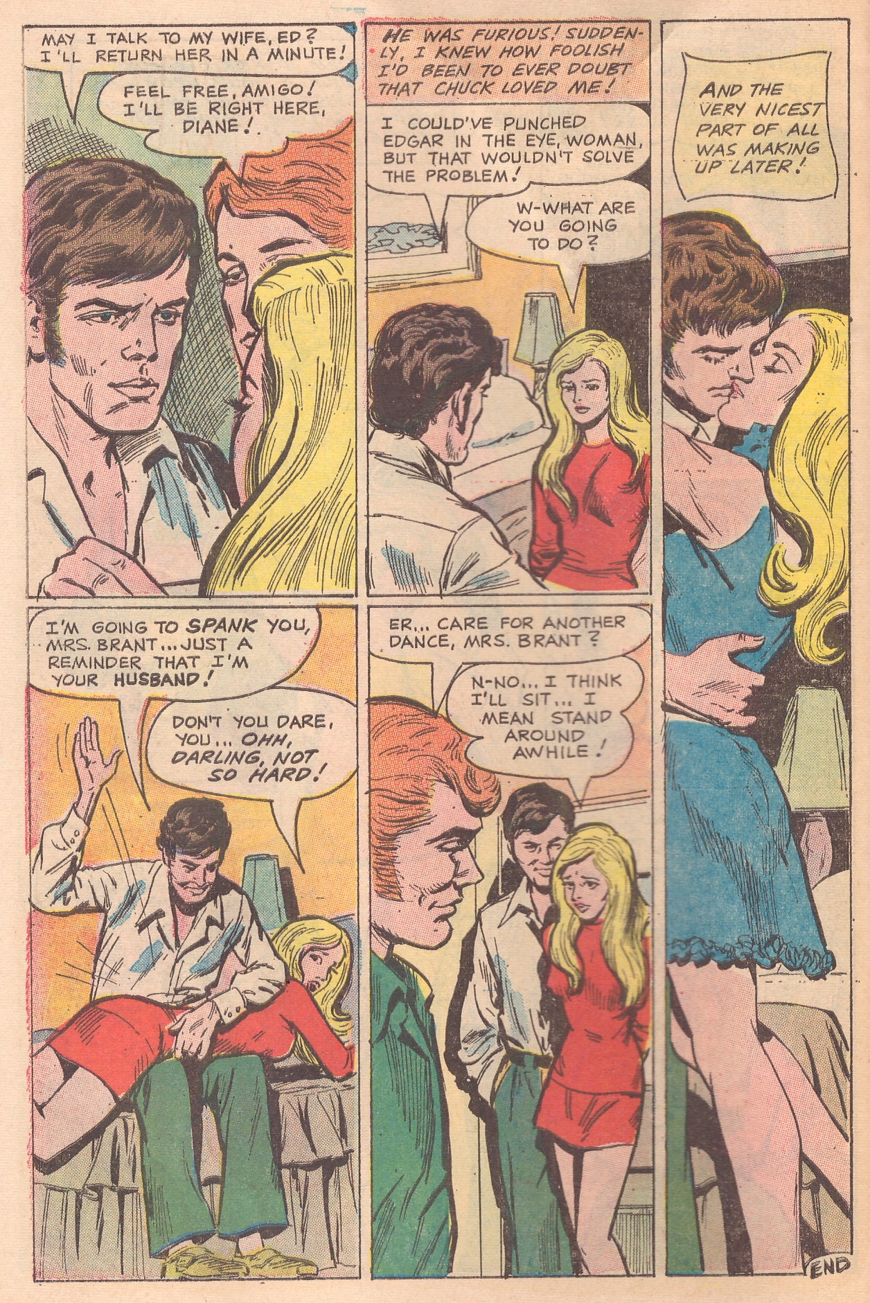 Read online Just Married comic -  Issue #94 - 9