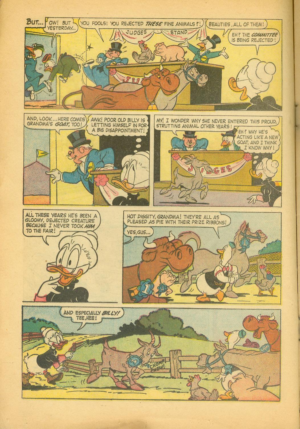 Read online Four Color Comics comic -  Issue #1073 - 12