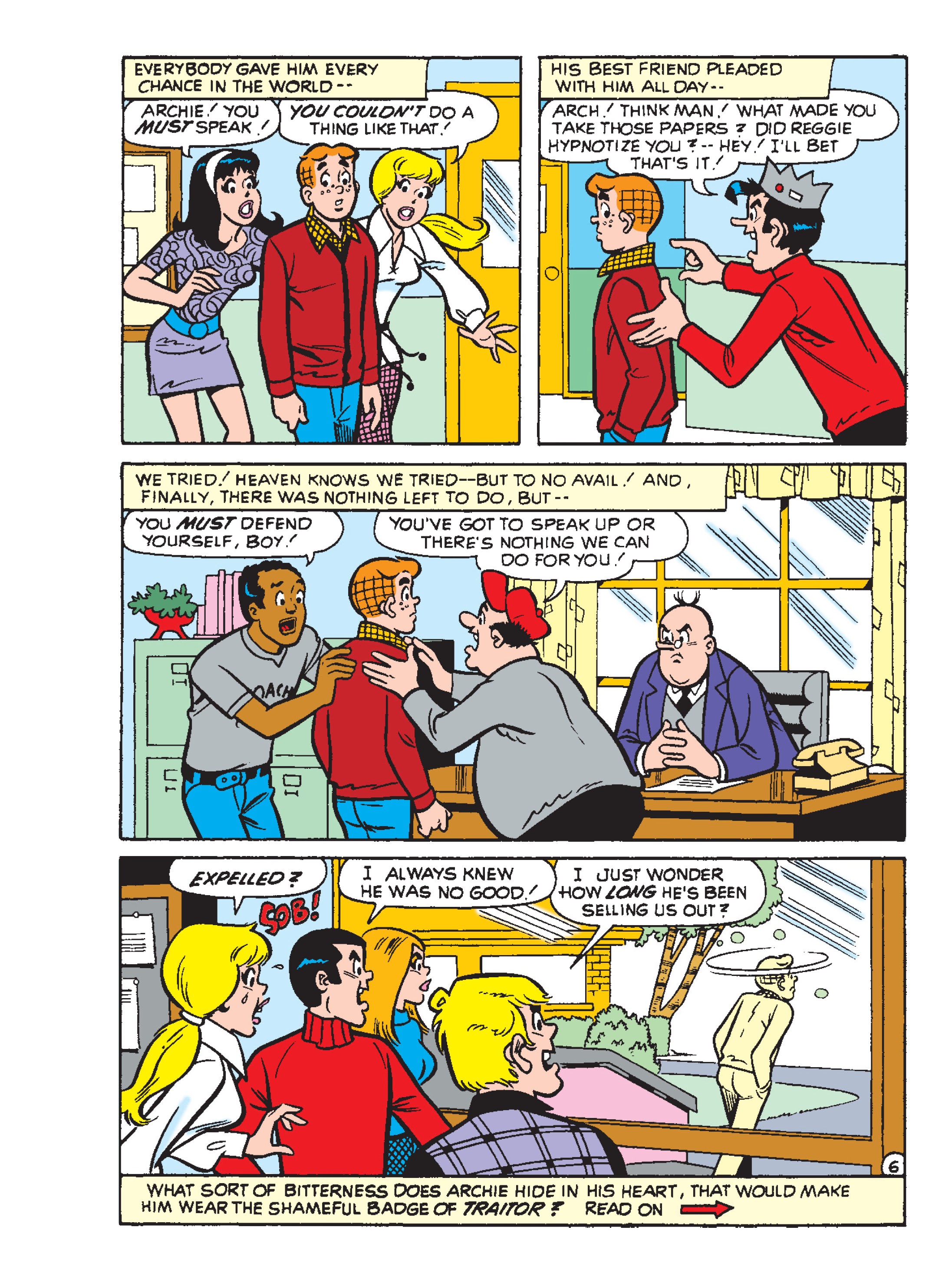 Read online World of Archie Double Digest comic -  Issue #92 - 177