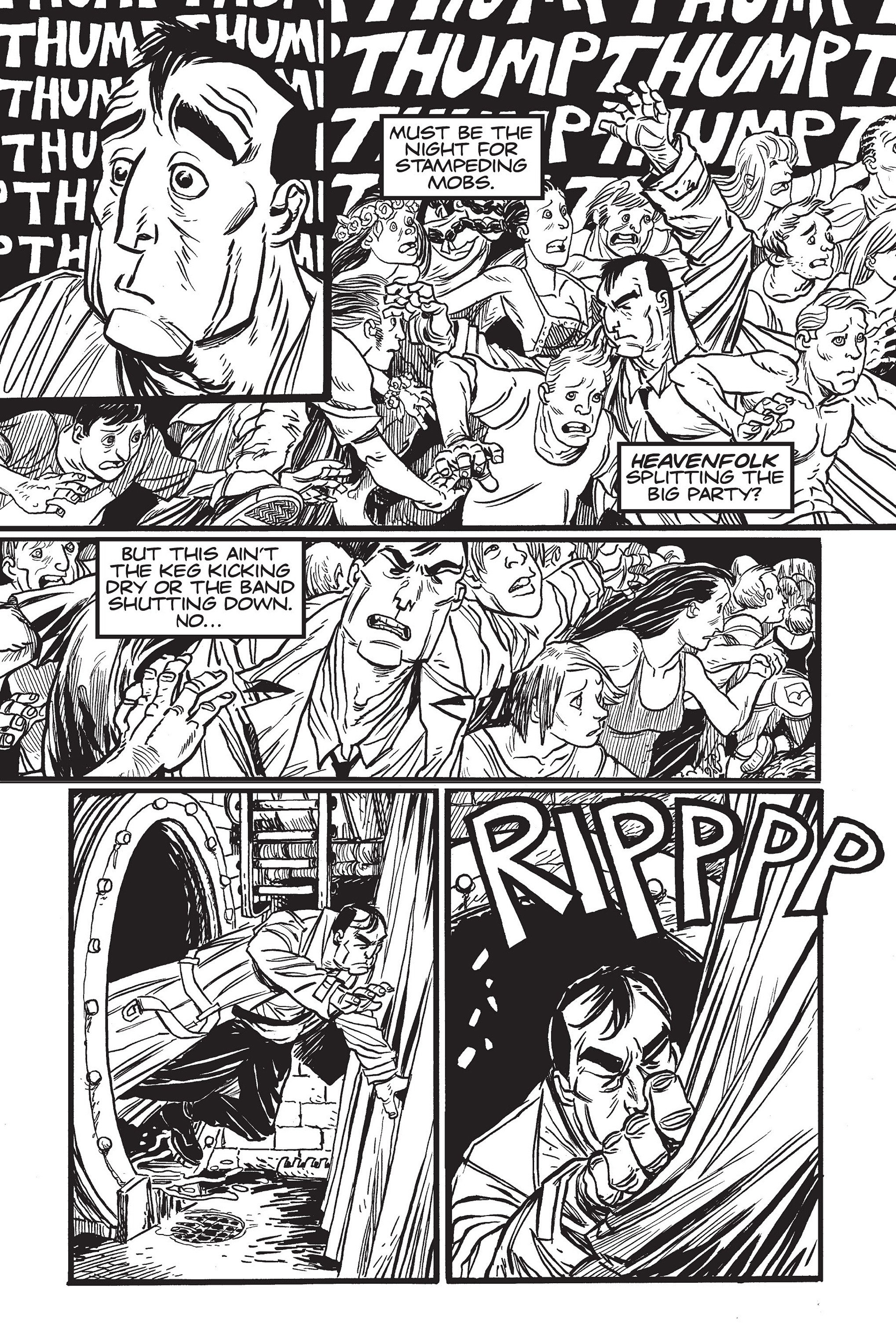 Read online Hellcity comic -  Issue # TPB (Part 2) - 12