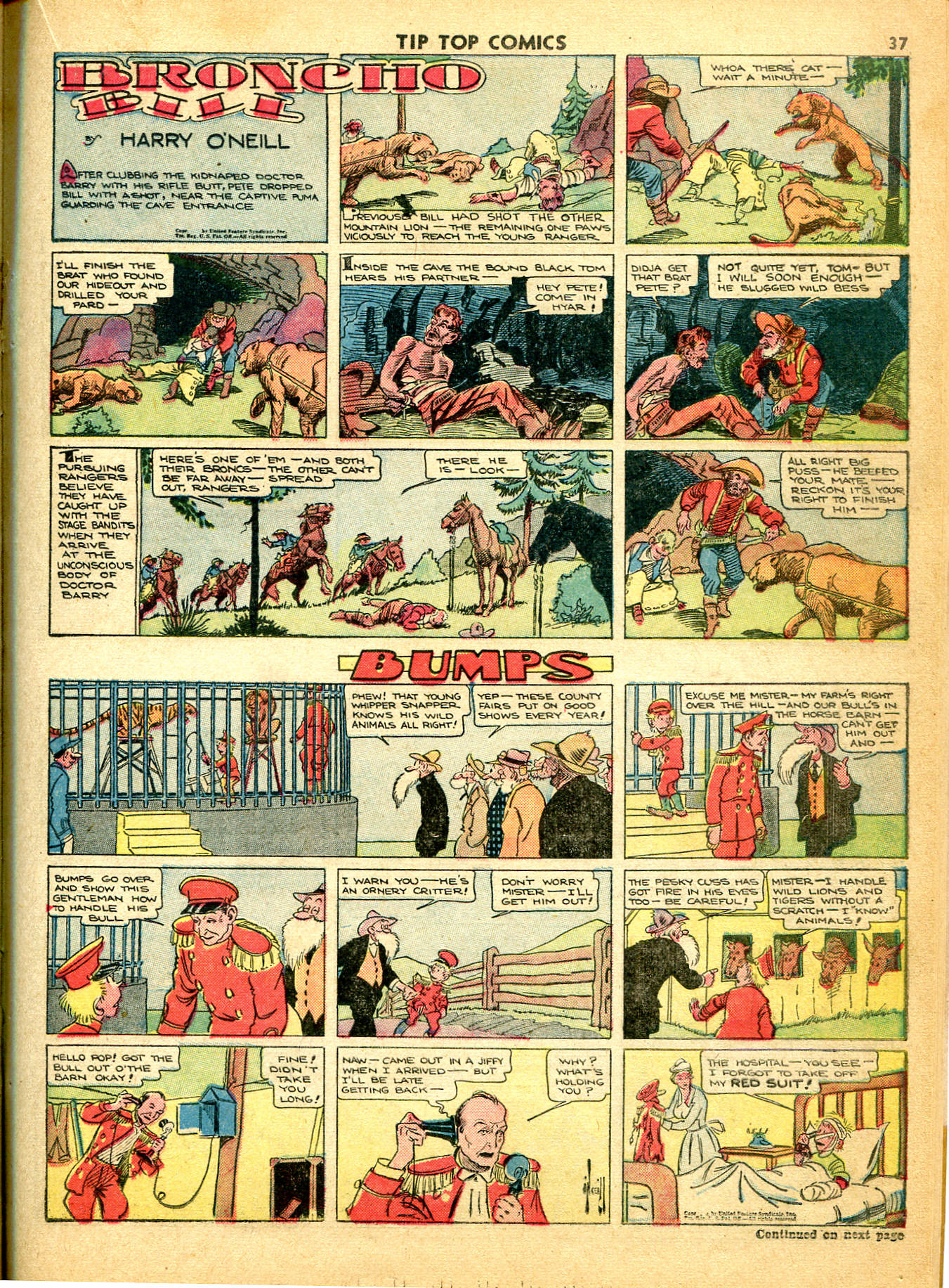 Read online Tip Top Comics comic -  Issue #46 - 39