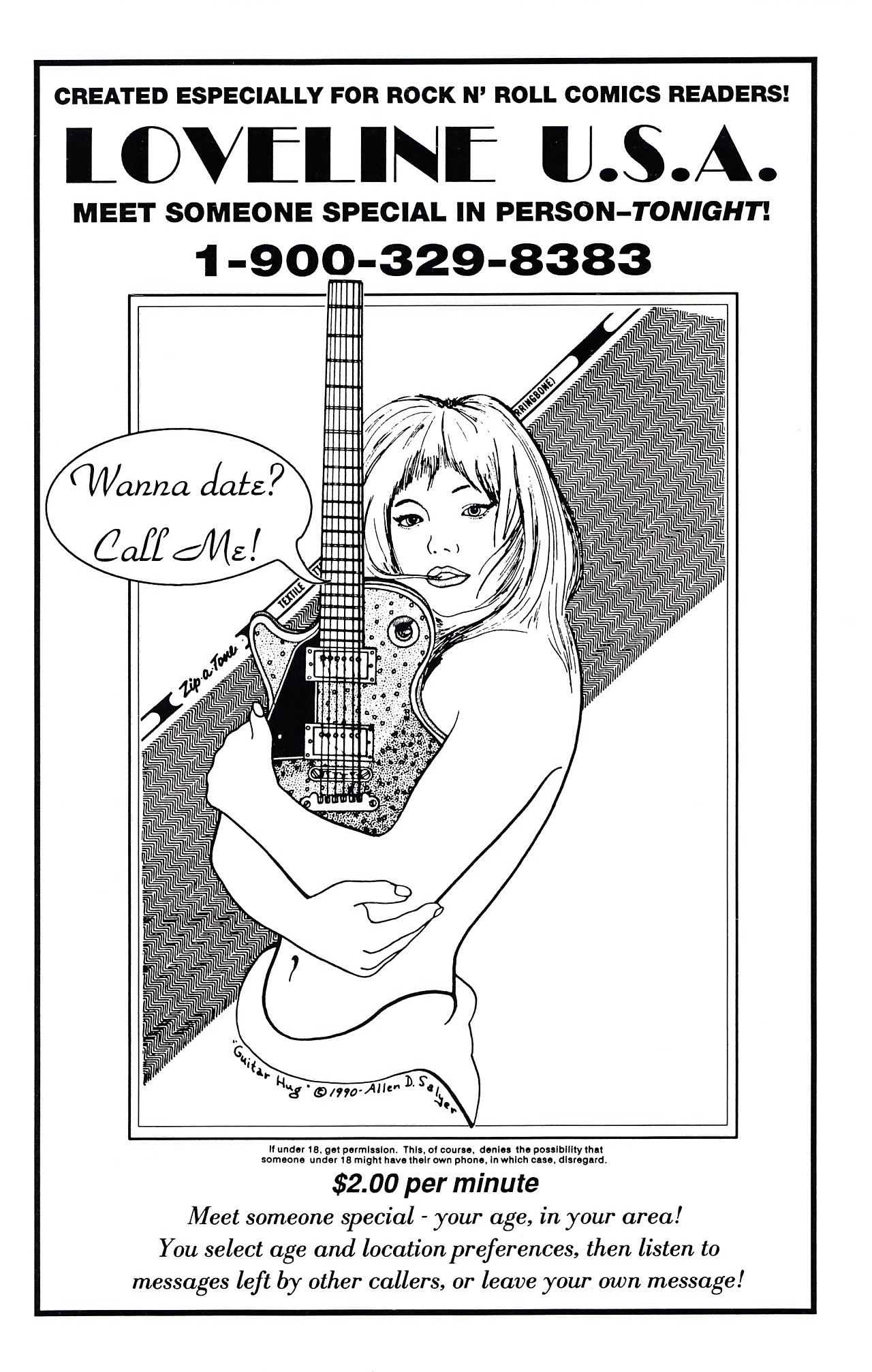 Read online Rock N' Roll Comics comic -  Issue #29 - 35