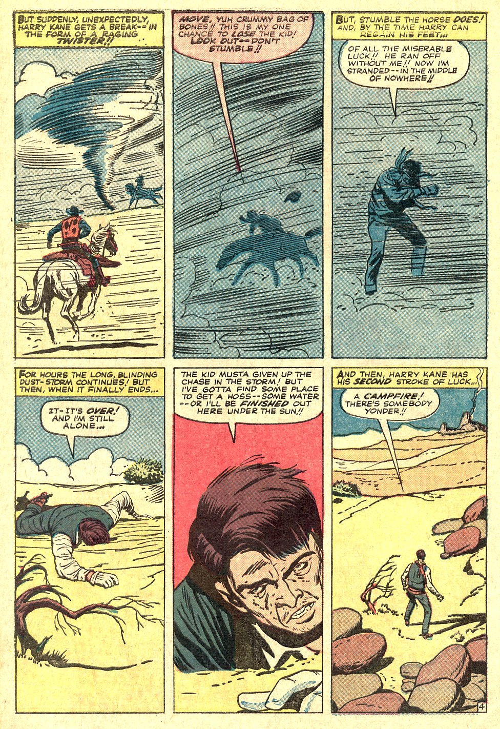 Read online Two-Gun Kid comic -  Issue #70 - 6