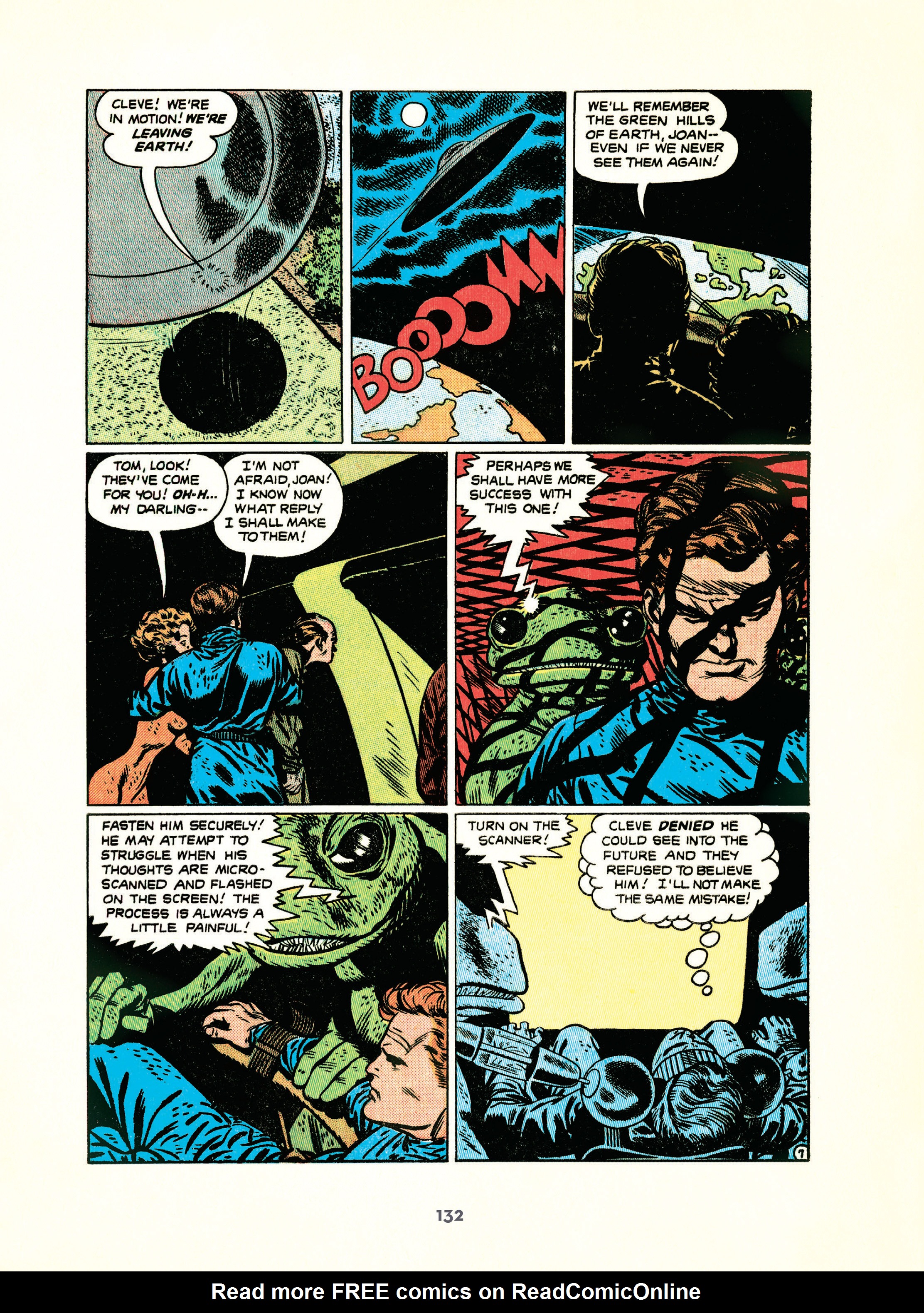 Read online Setting the Standard: Comics by Alex Toth 1952-1954 comic -  Issue # TPB (Part 2) - 33