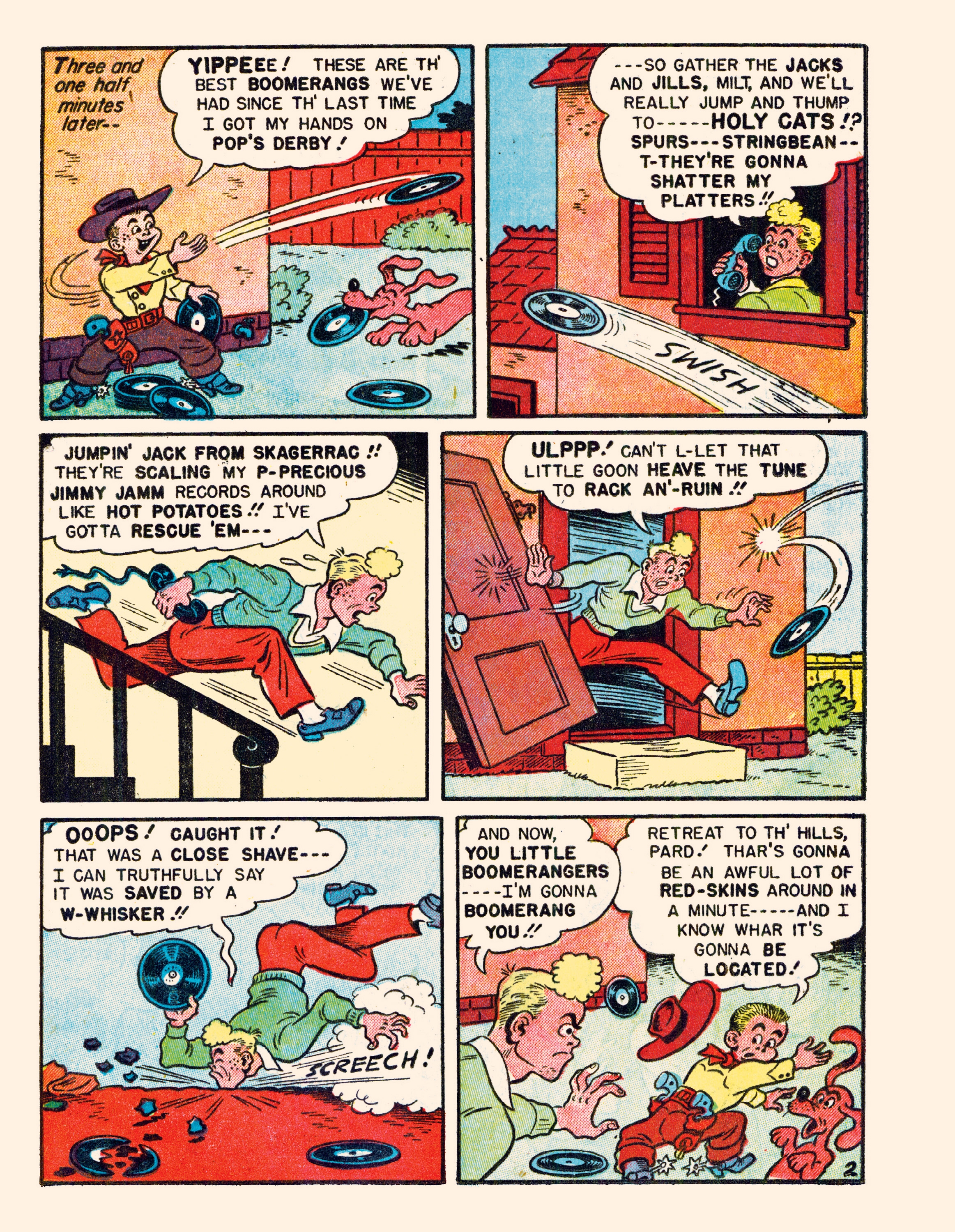 Read online Boody. comic -  Issue # TPB - 69