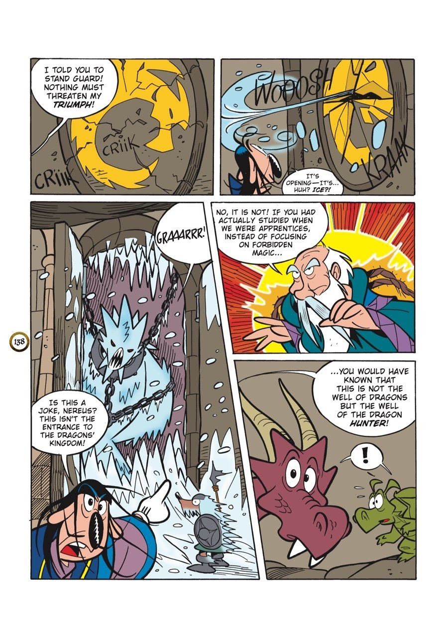 Read online Wizards of Mickey (2020) comic -  Issue # TPB 1 (Part 2) - 40