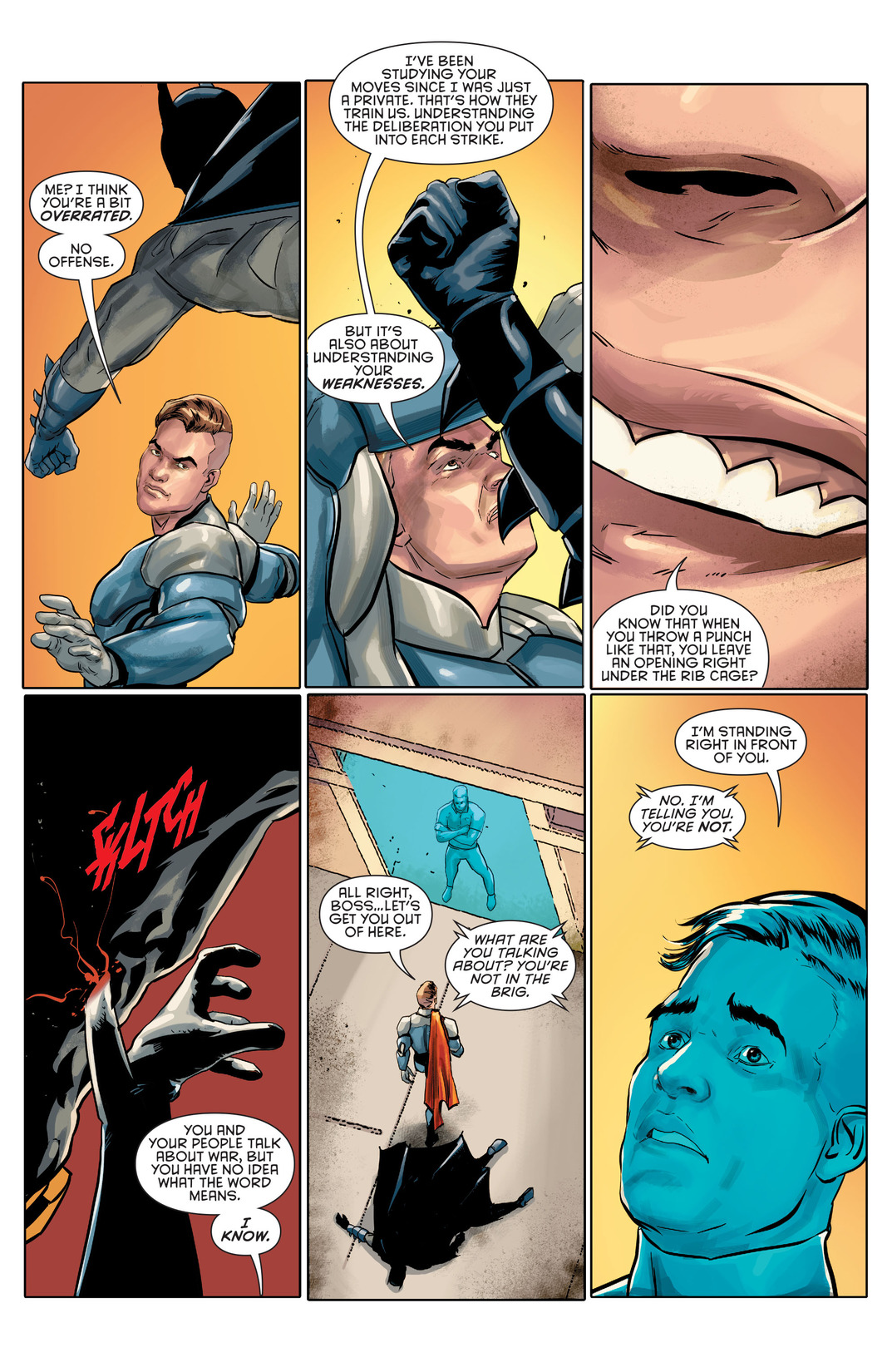 Read online Detective Comics (2016) comic -  Issue #949 - 11