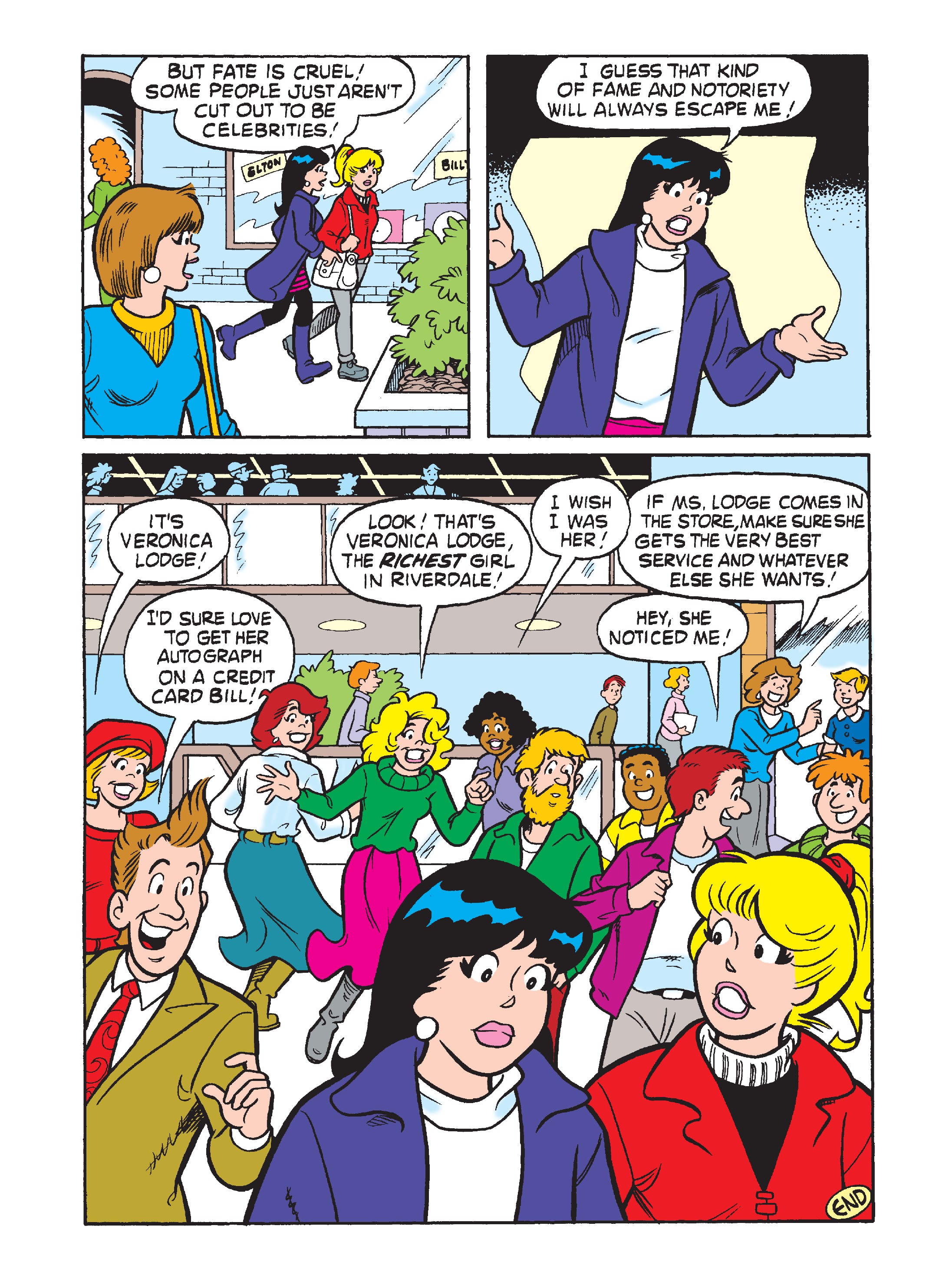 Read online Archie 1000 Page Comic Jamboree comic -  Issue # TPB (Part 3) - 53