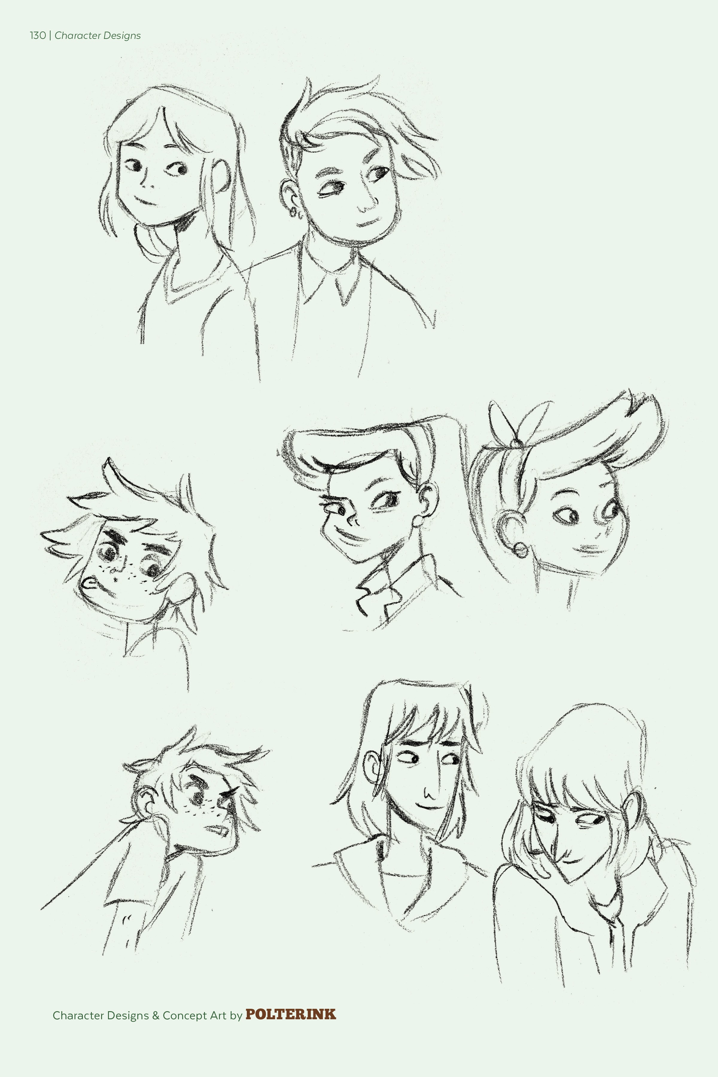 Read online Lumberjanes: The Infernal Compass comic -  Issue # TPB - 126