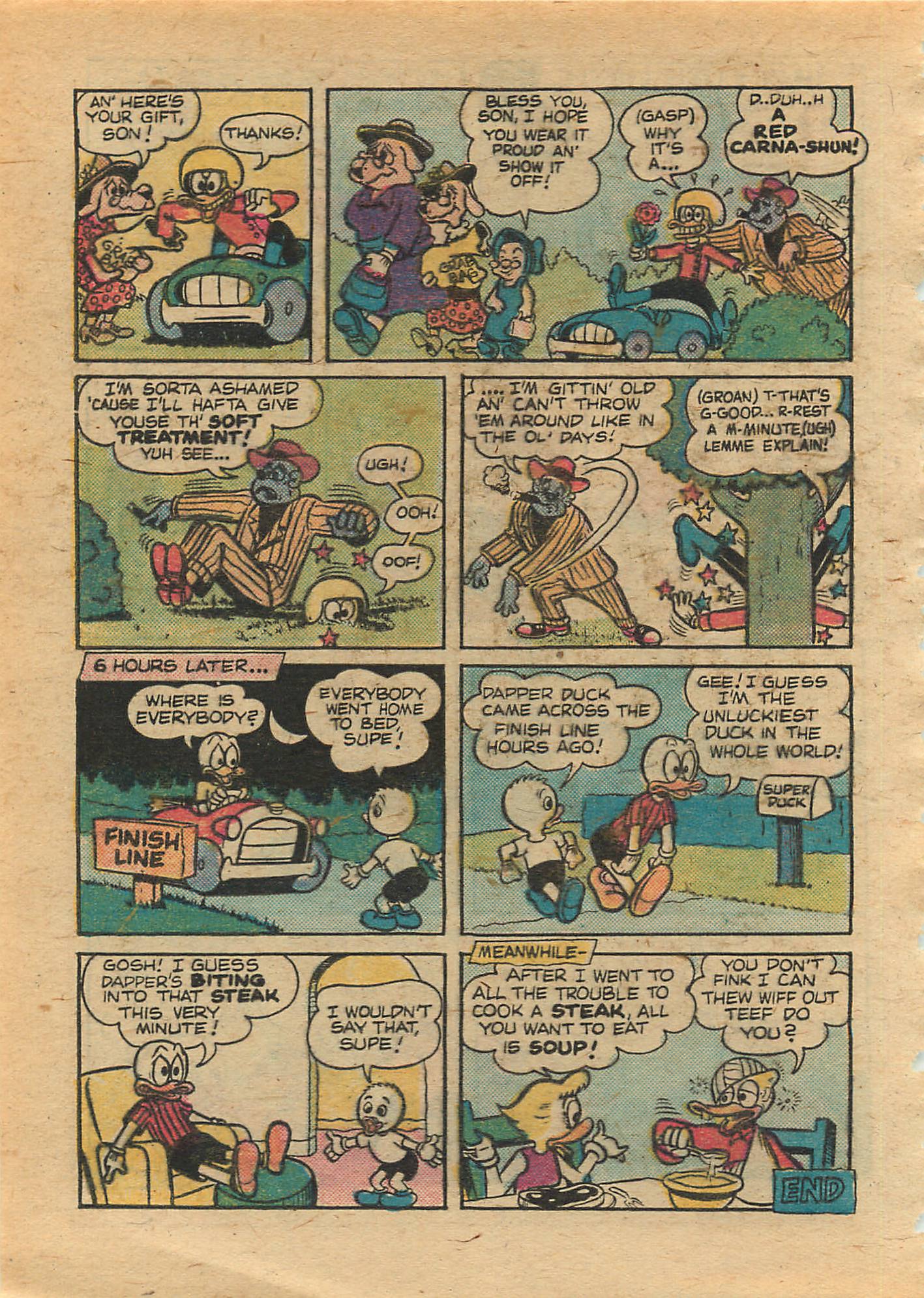 Read online Little Archie Comics Digest Magazine comic -  Issue #1 - 127