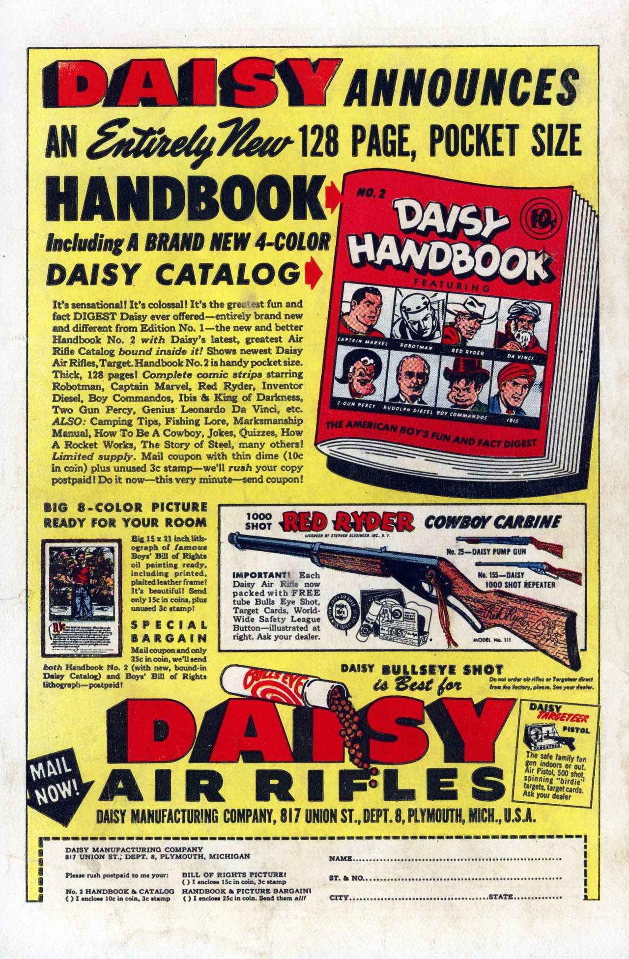 Read online Tex Morgan comic -  Issue #2 - 36