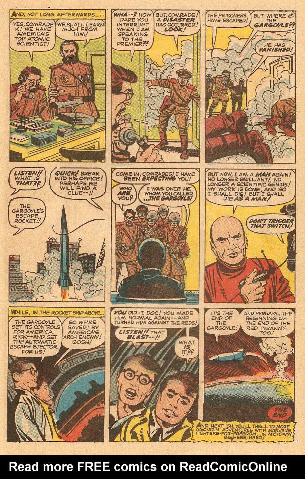 Marvel Collectors' Item Classics issue 16 - Page 63