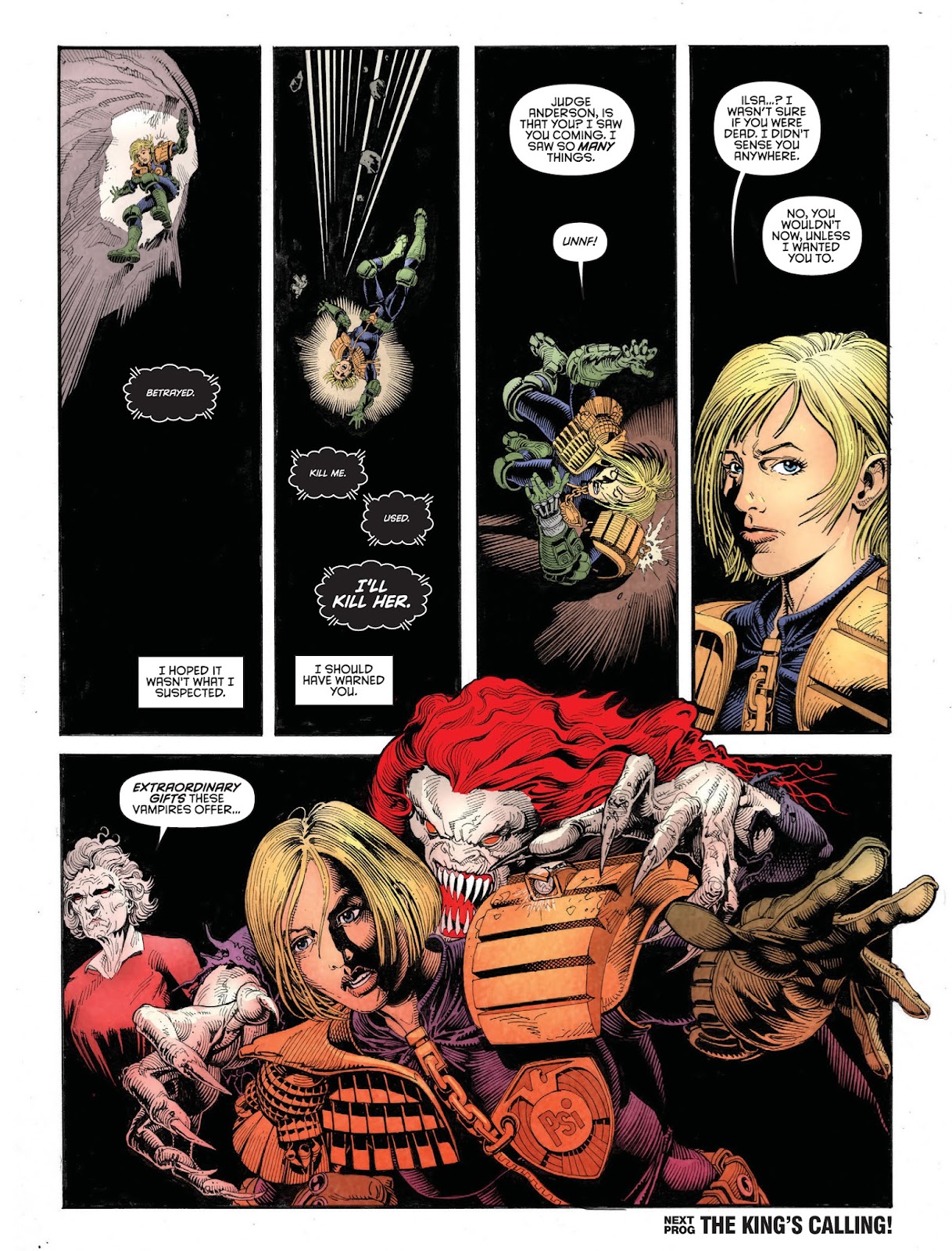2000 AD issue 2077 - Page 24
