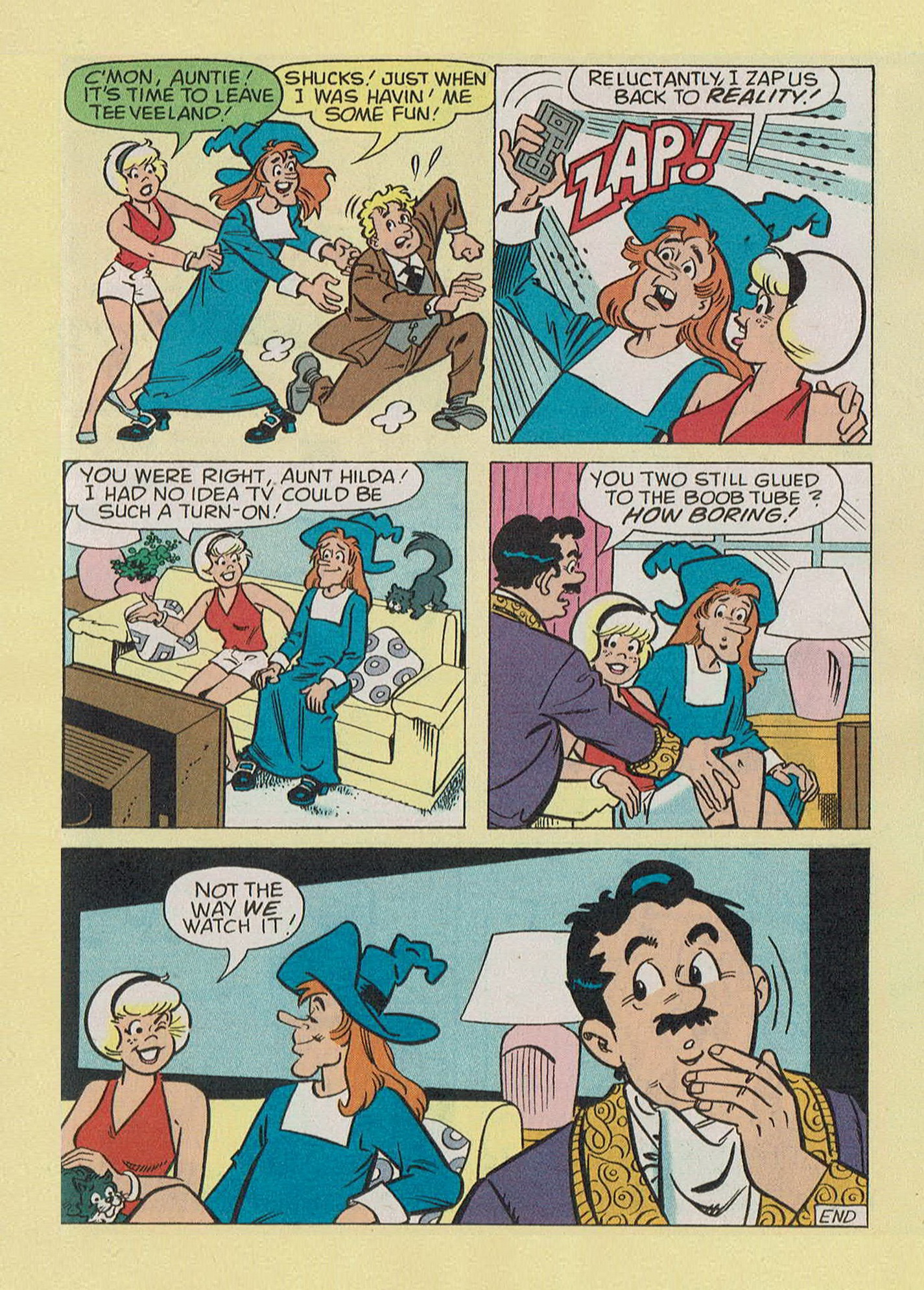 Read online Archie's Pals 'n' Gals Double Digest Magazine comic -  Issue #105 - 43