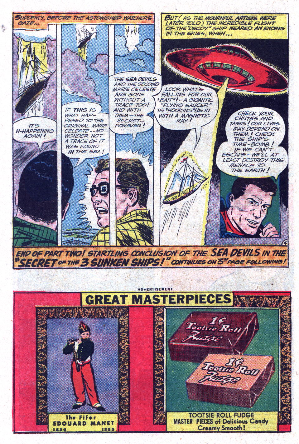 Read online Sea Devils comic -  Issue #13 - 26