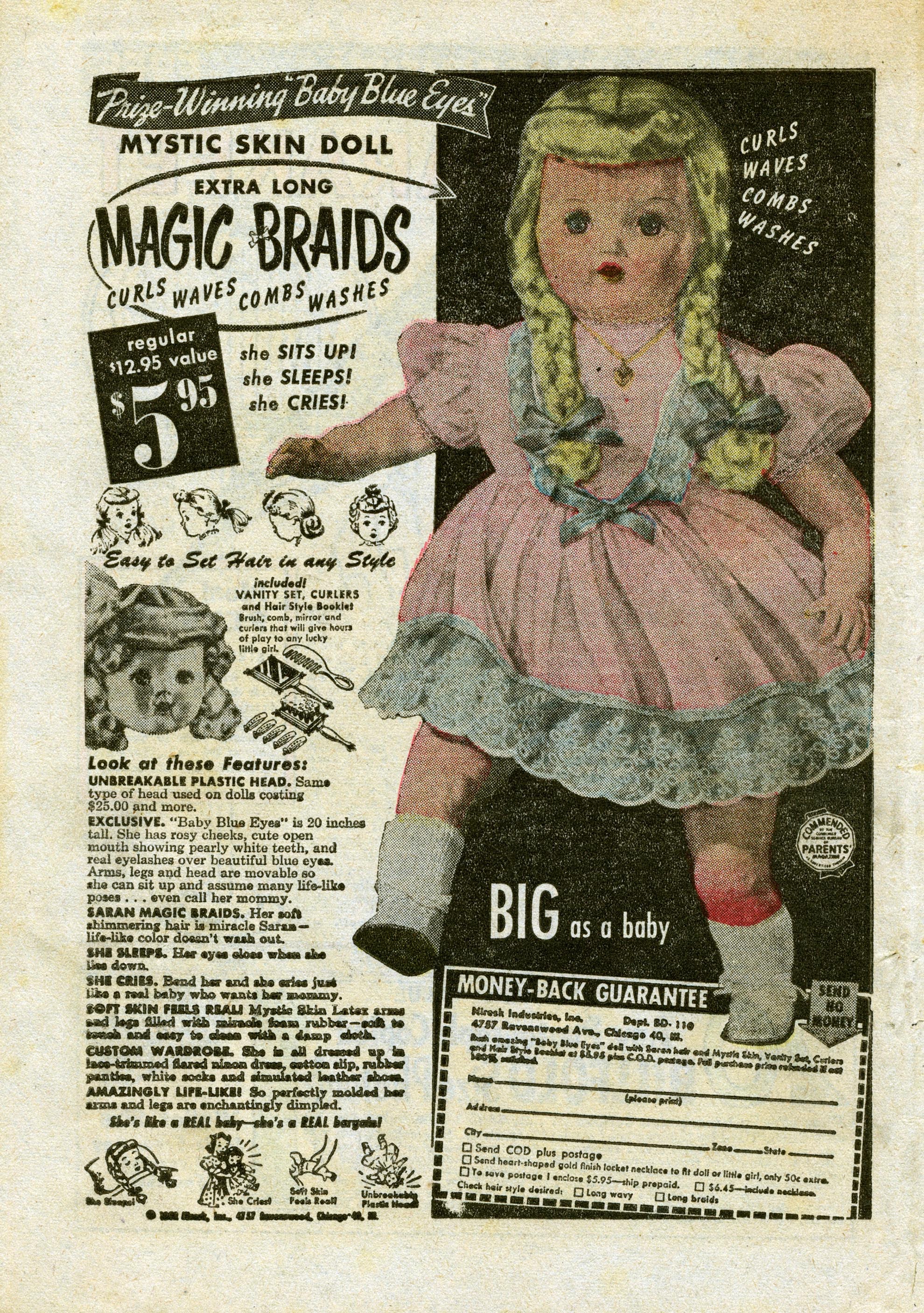 Read online Love Romances comic -  Issue #33 - 34