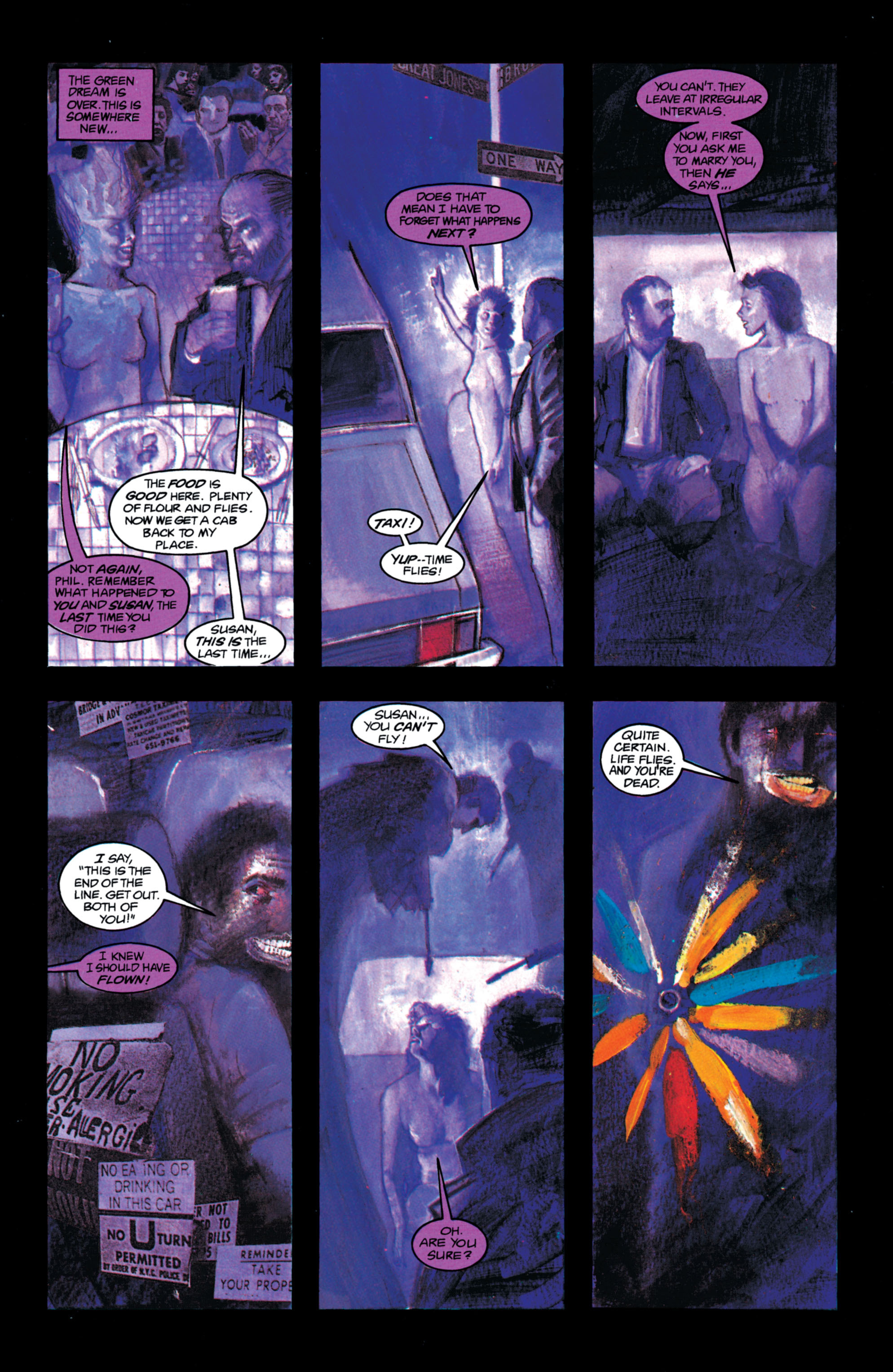 Read online Black Orchid (1988) comic -  Issue # TPB - 41