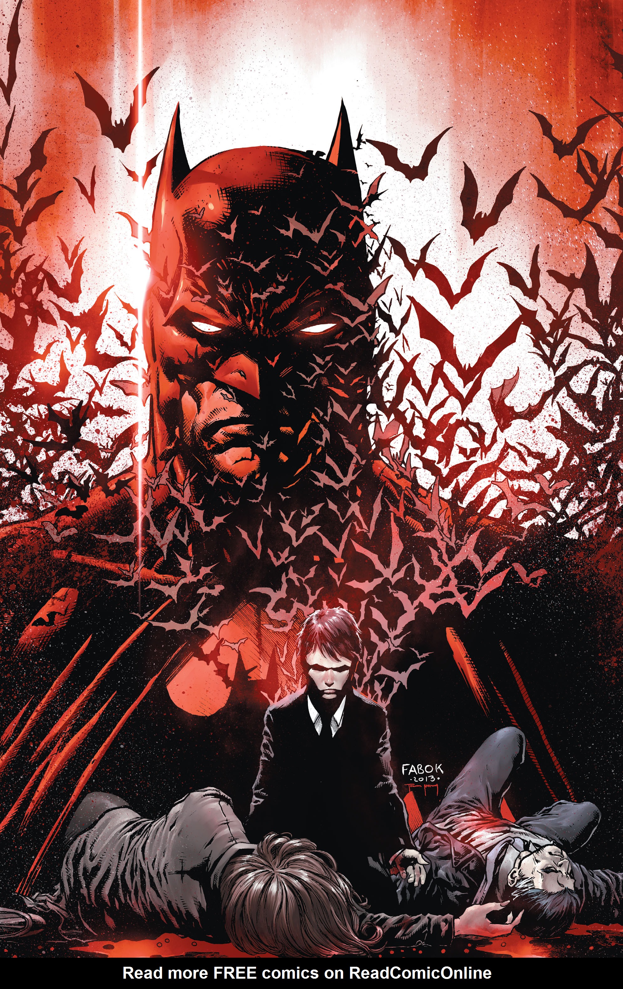Read online Batman: Detective Comics comic -  Issue # TPB 5 - 131