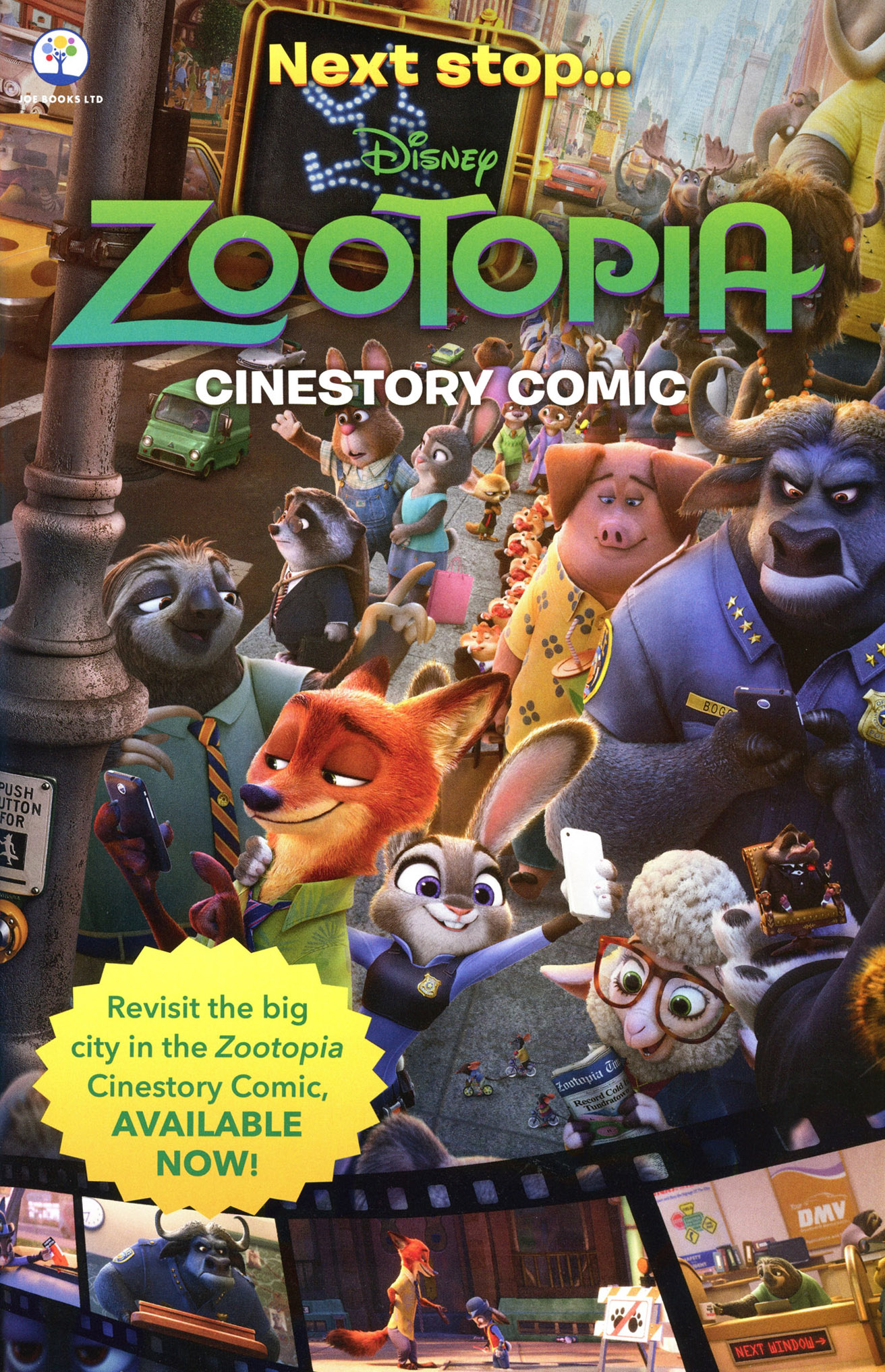 Read online Disney Darkwing Duck comic Issue 2