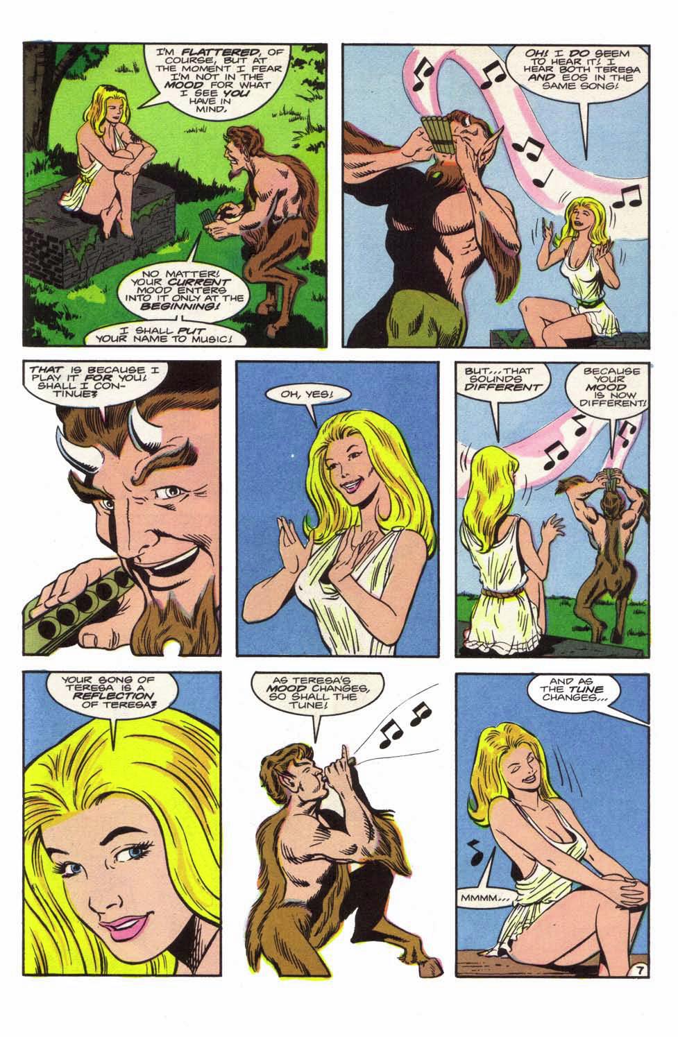 Read online League of Champions comic -  Issue #3 - 41