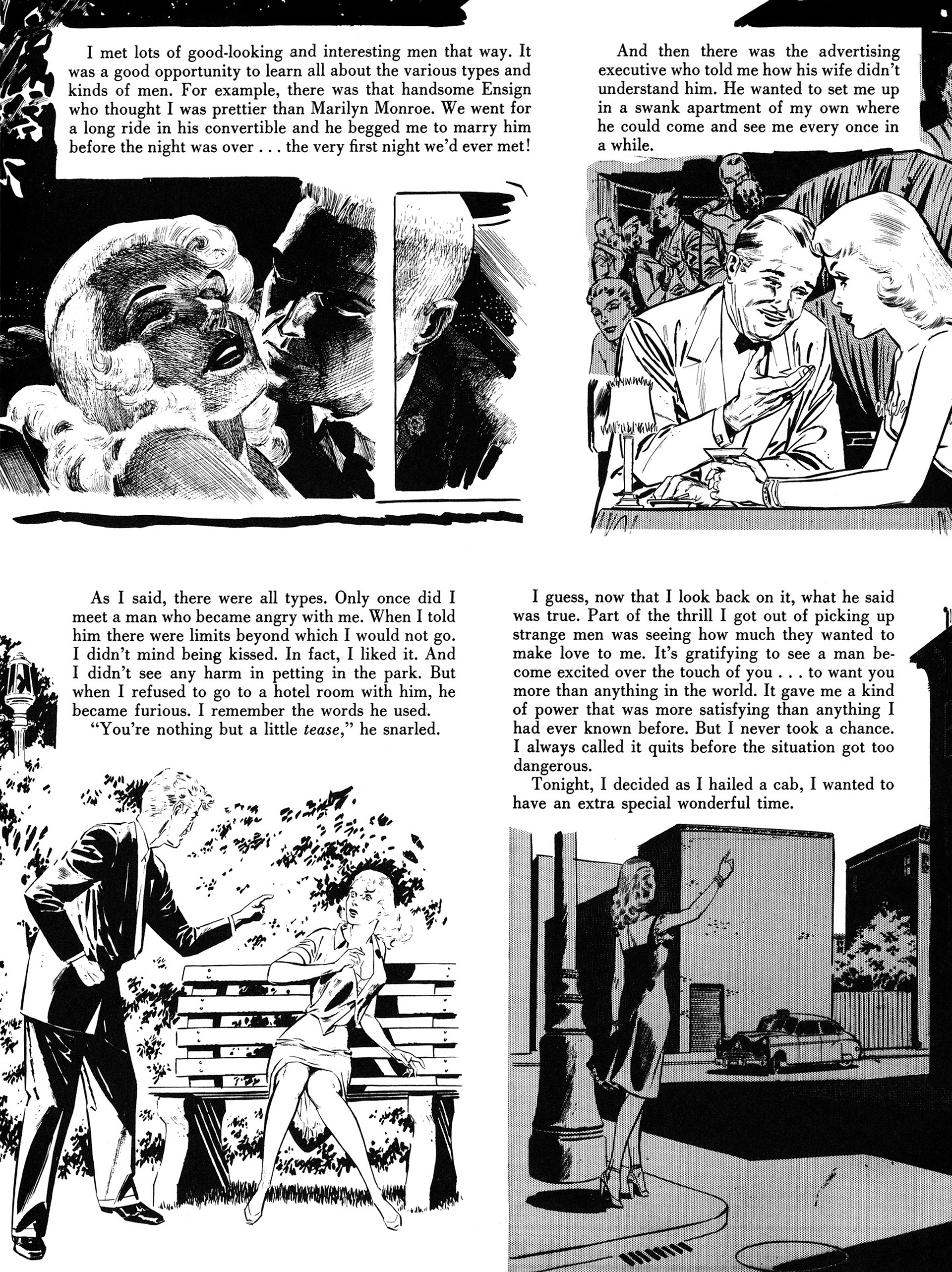 Read online The EC Archives: Confessions Illustrated comic -  Issue # TPB (Part 2) - 16