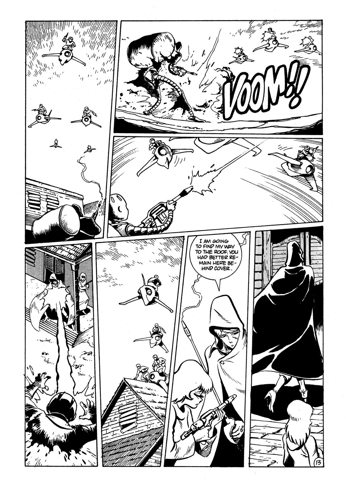 Read online Emeraldas comic -  Issue #2 - 15