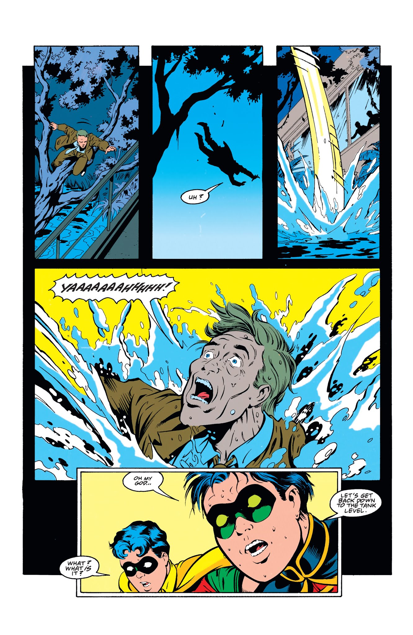 Read online Batman Zero Hour comic -  Issue # TPB (Part 1) - 100