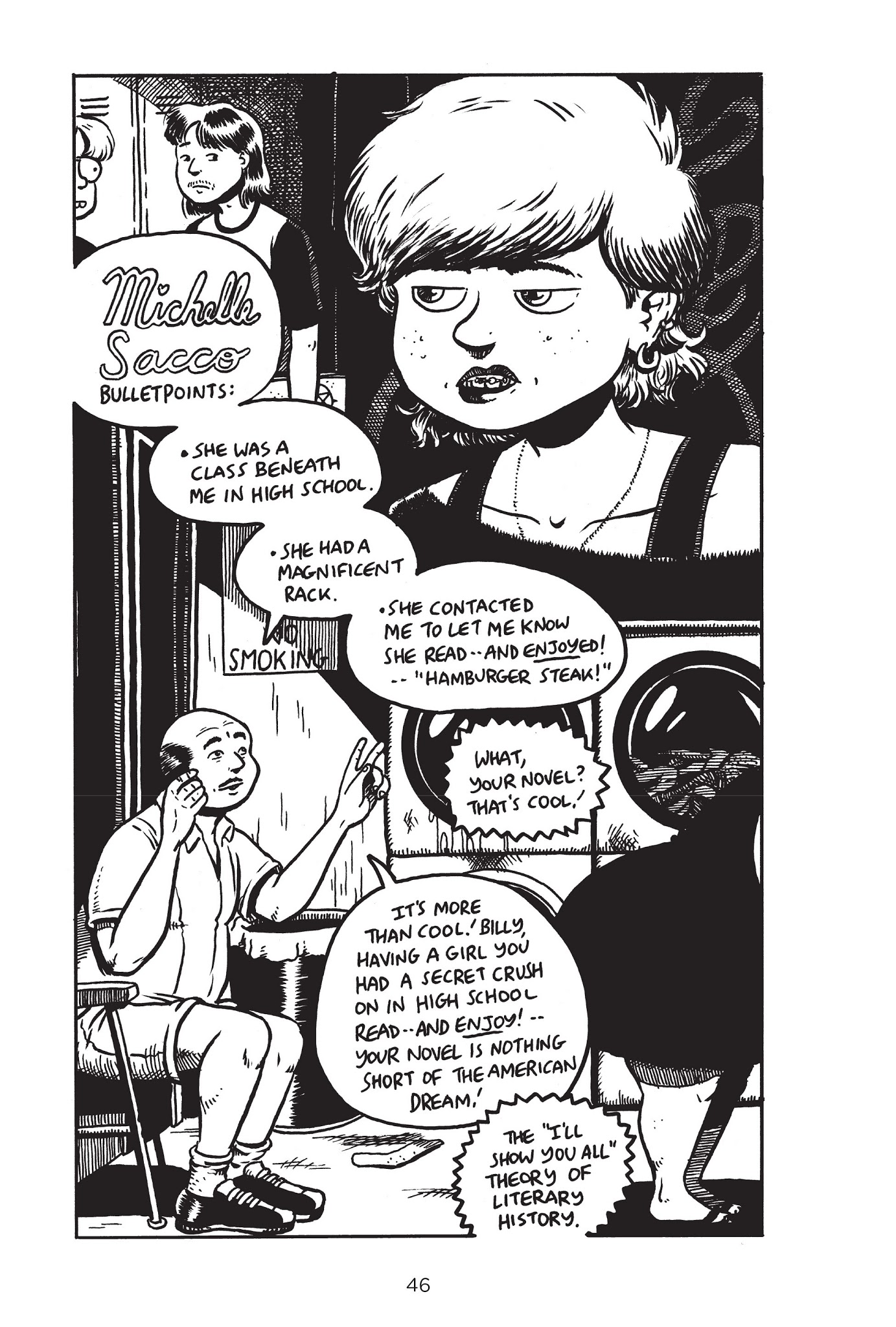 Read online Our Expanding Universe comic -  Issue # TPB - 46