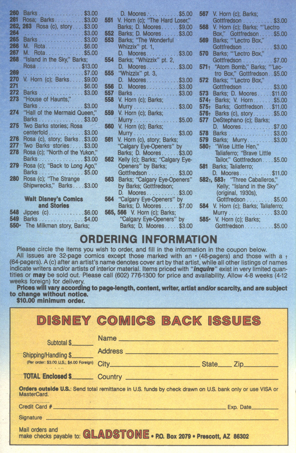Walt Disney's Uncle Scrooge Adventures Issue #24 #24 - English 24