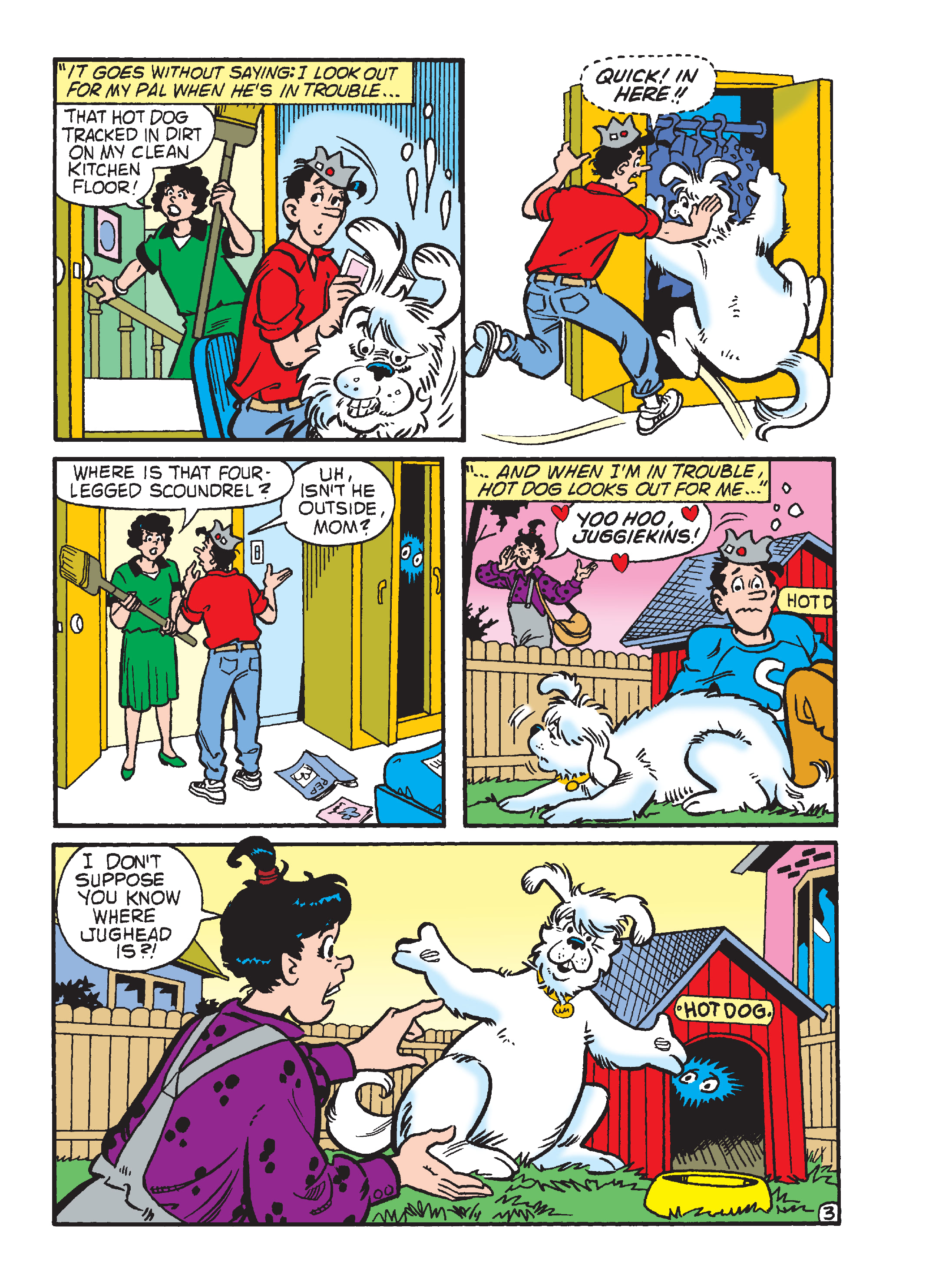 Read online Archie Milestones Jumbo Comics Digest comic -  Issue # TPB 12 (Part 2) - 48