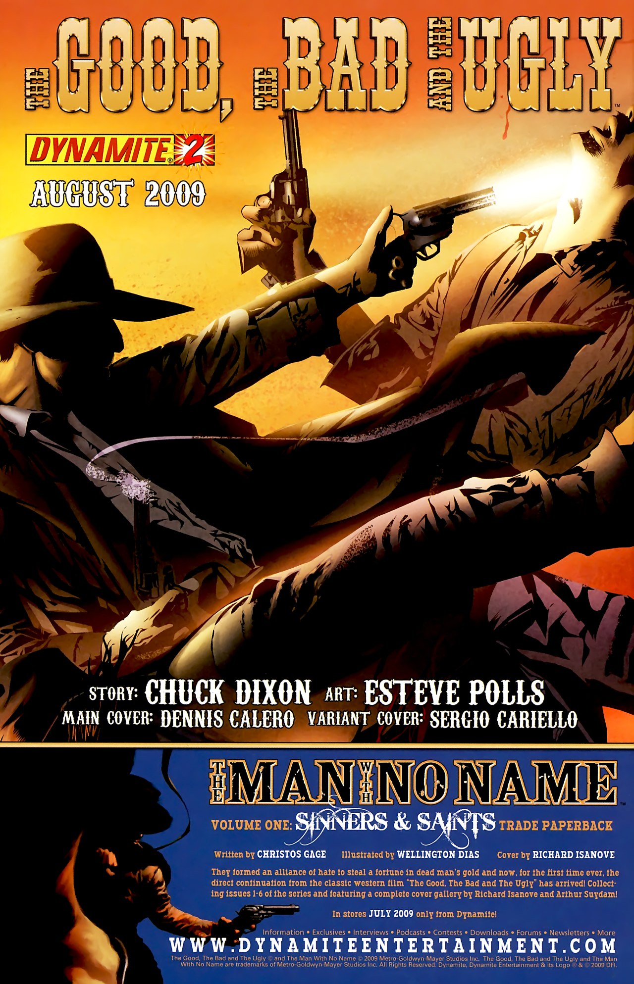 Read online Masquerade comic -  Issue #4 - 32