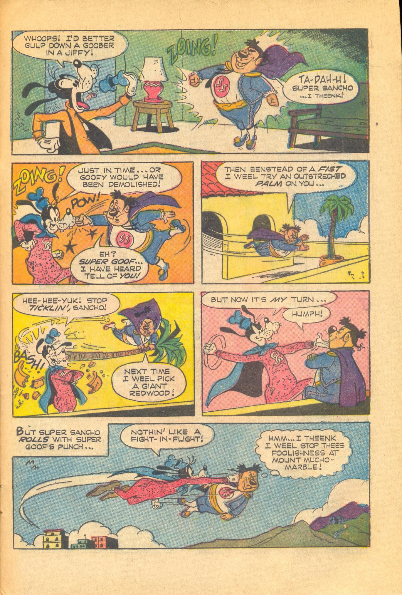 Read online Super Goof comic -  Issue #9 - 29