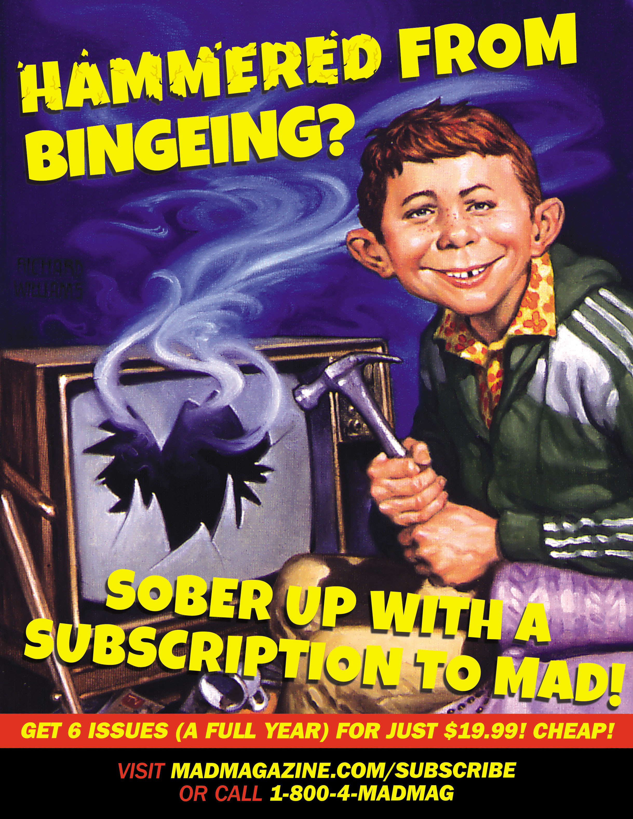 Read online MAD Magazine comic -  Issue #12 - 11