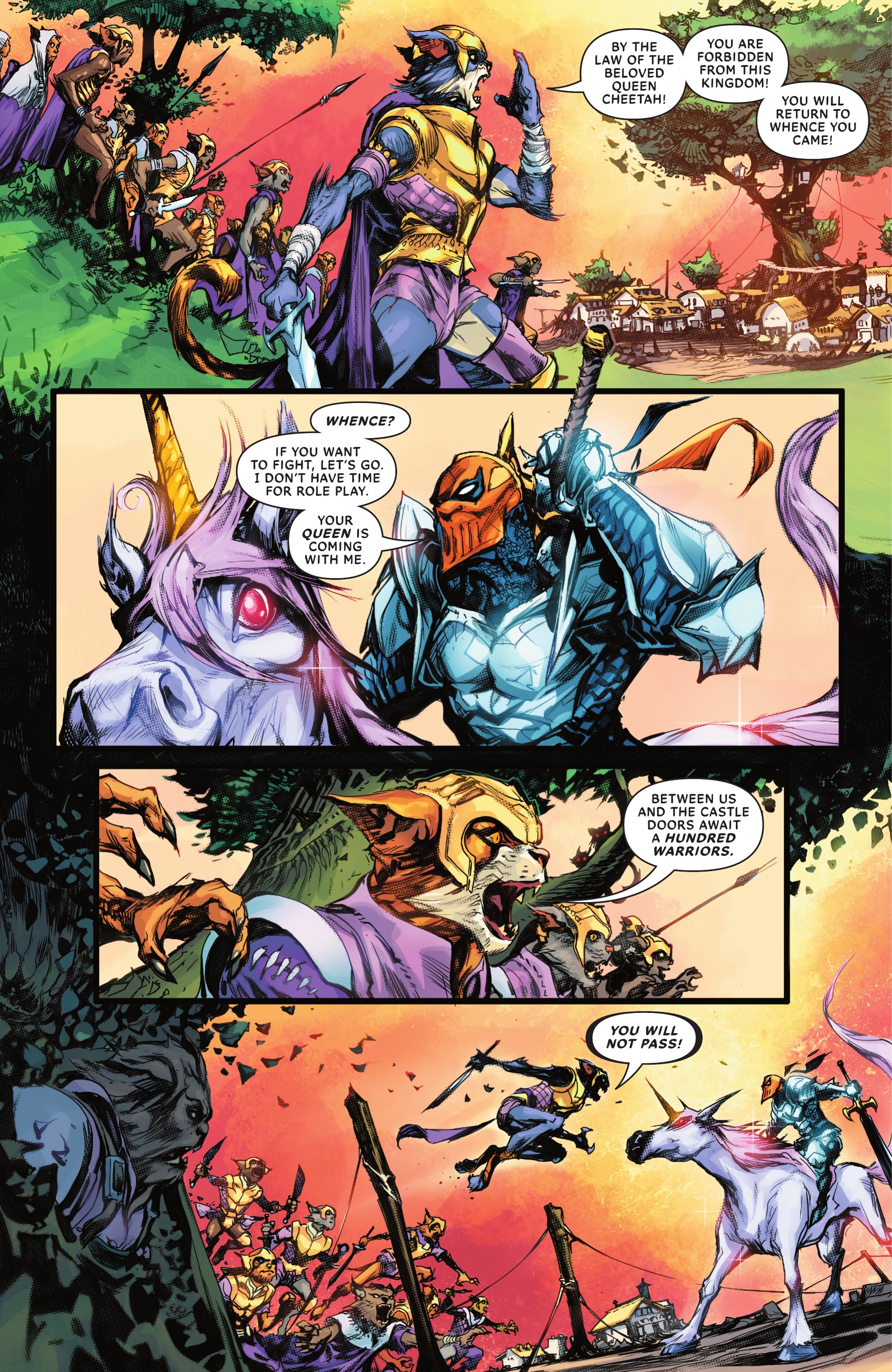 Read online Deathstroke Inc. comic -  Issue #3 - 9